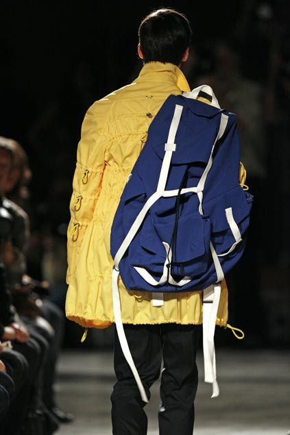 Raf Simons Raf Simons - S/S 08’ - Bungee Mac Jacket Size US M / EU 48-50 / 2 - 25 Thumbnail