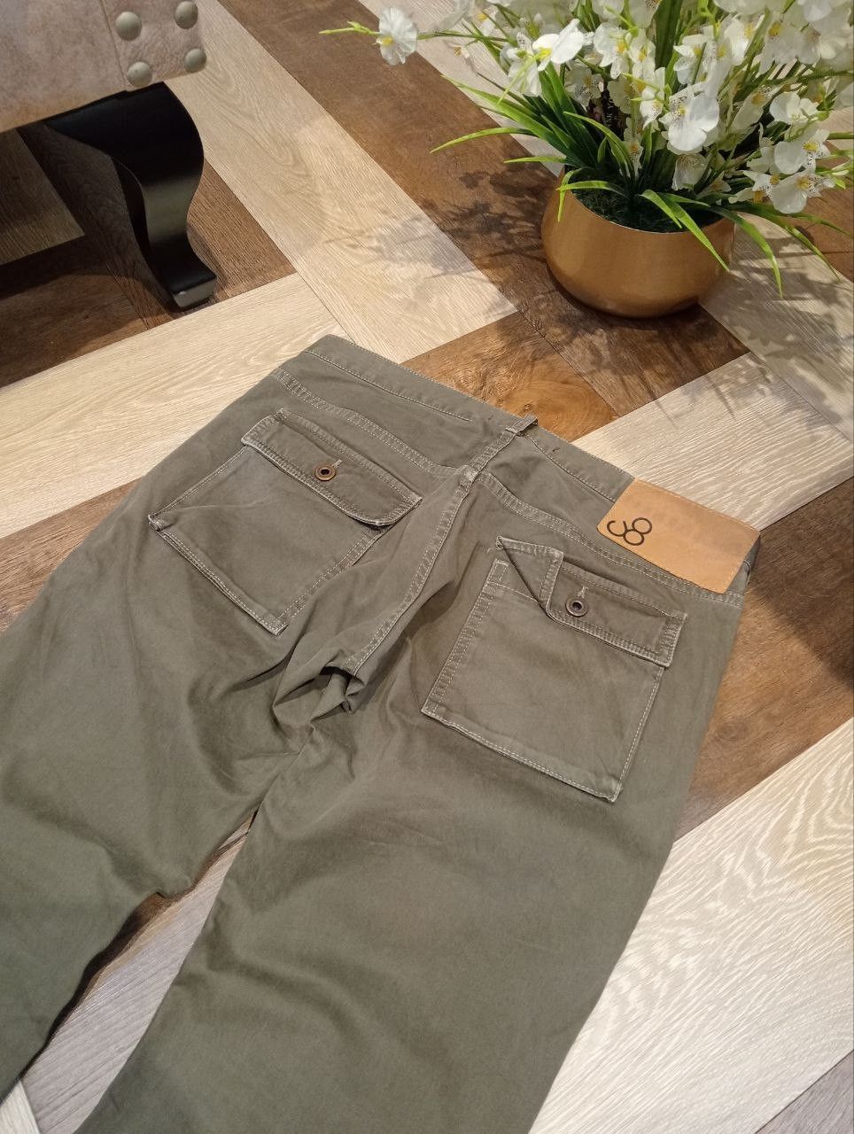 Johnbull JOHNBULL JAPAN BUSH PANTS Size US 33 - 9 Thumbnail