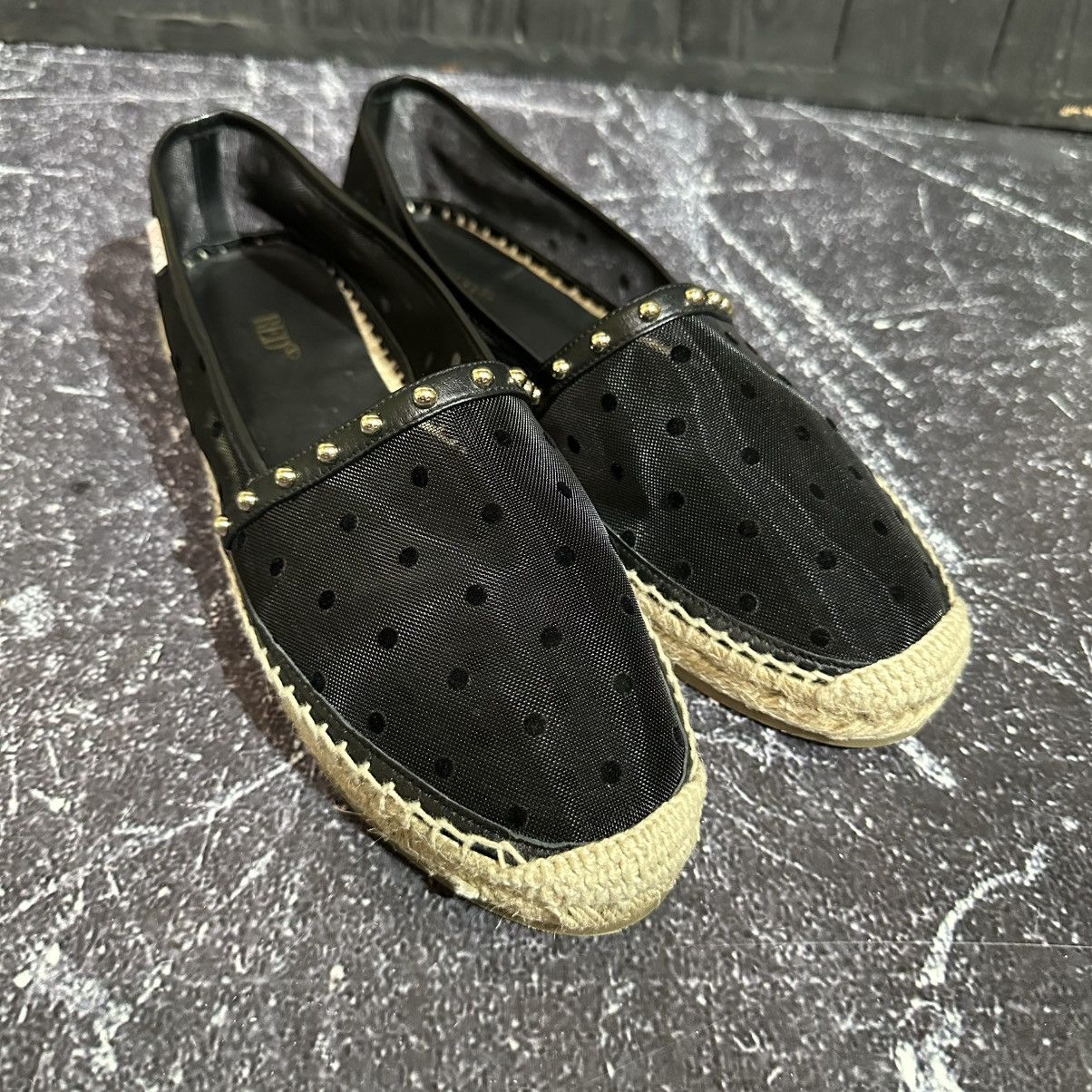 RED Valentino RED Valentino Leather Espadrilles Flats Size 40 Size US 10 / IT 40 - 15 Thumbnail