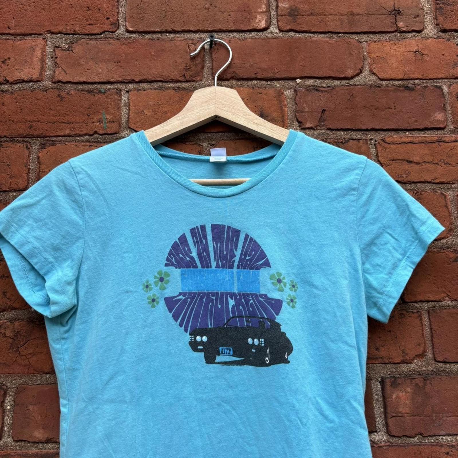 Other vintage kids in the hall women’s t shirt 2006 M Size M / US 6-8 / IT 42-44 - 2 Thumbnail