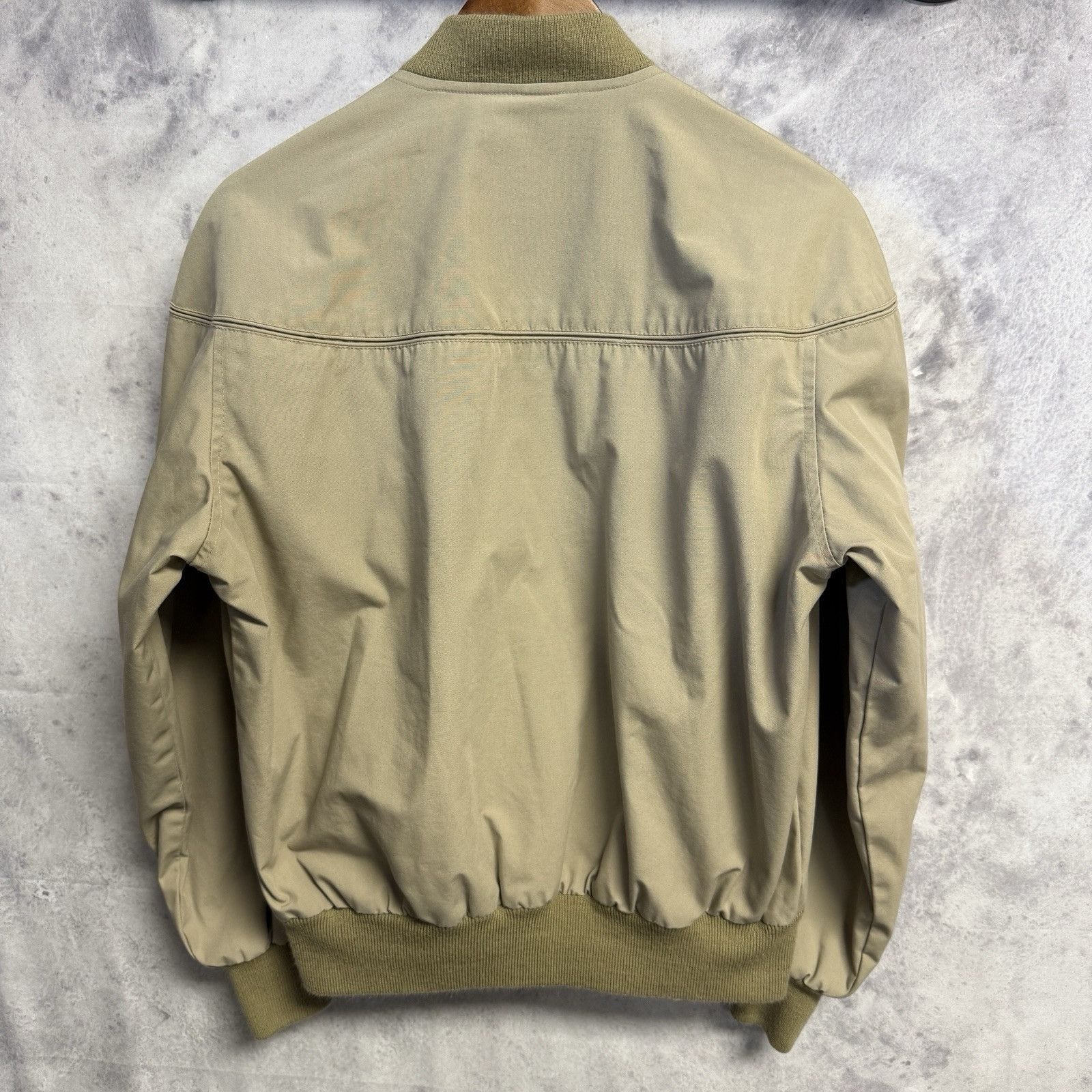 Field & Stream × Vintage Vintage Field & Stream Jacket Mens Medium Brown Full Zip Pla Size US M / EU 48-50 / 2 - 2 Thumbnail