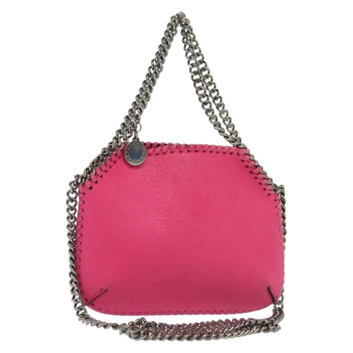 Stella McCartney Stella McCartney Falabella Tote Suede Size ONE SIZE - 1 Thumbnail