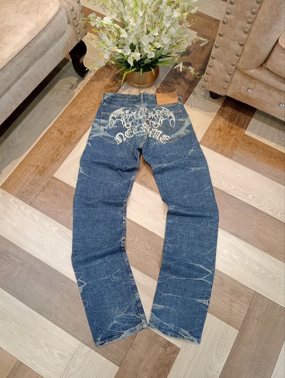 Levi's × Levi's Vintage Clothing × Vintage Vintage Rare Denim