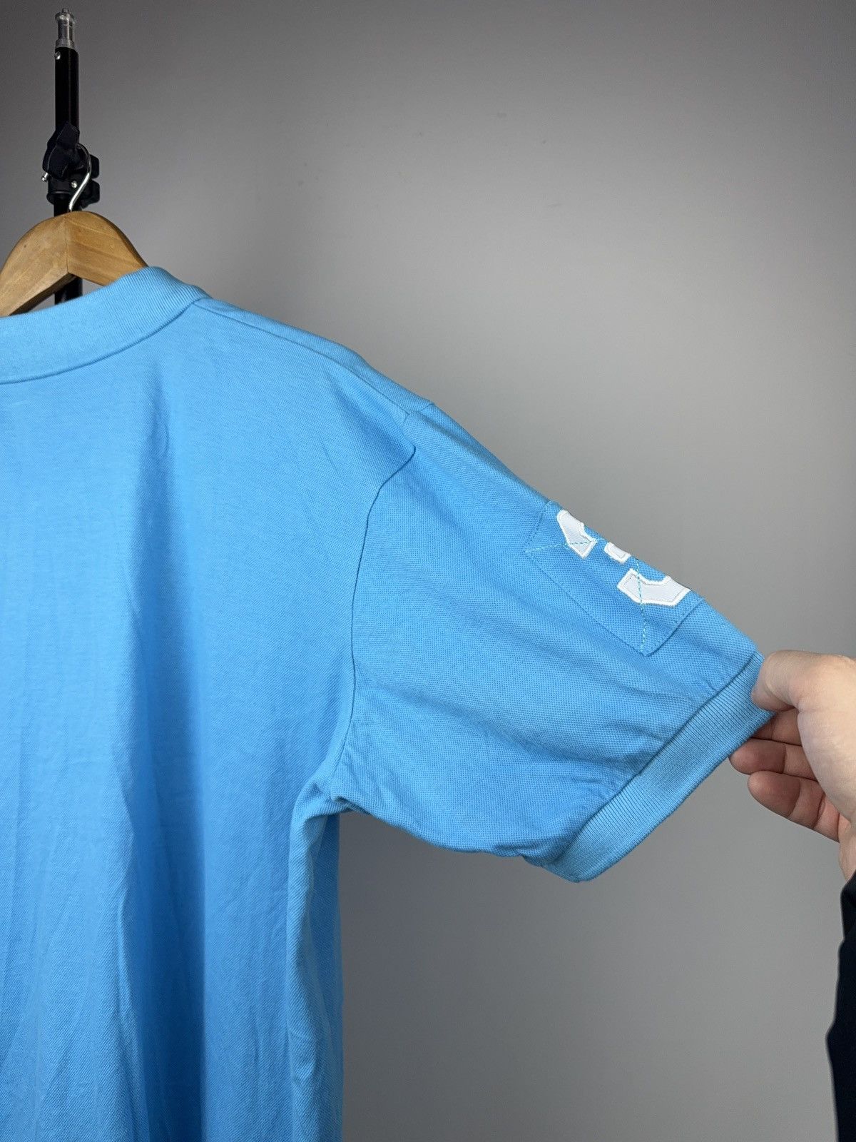 Polo Ralph Lauren 90s Retro VNTG Polo Ralph Lauren Big Pony Crest No.3 Polo XL Size US XL / EU 56 / 4 - 16 Thumbnail