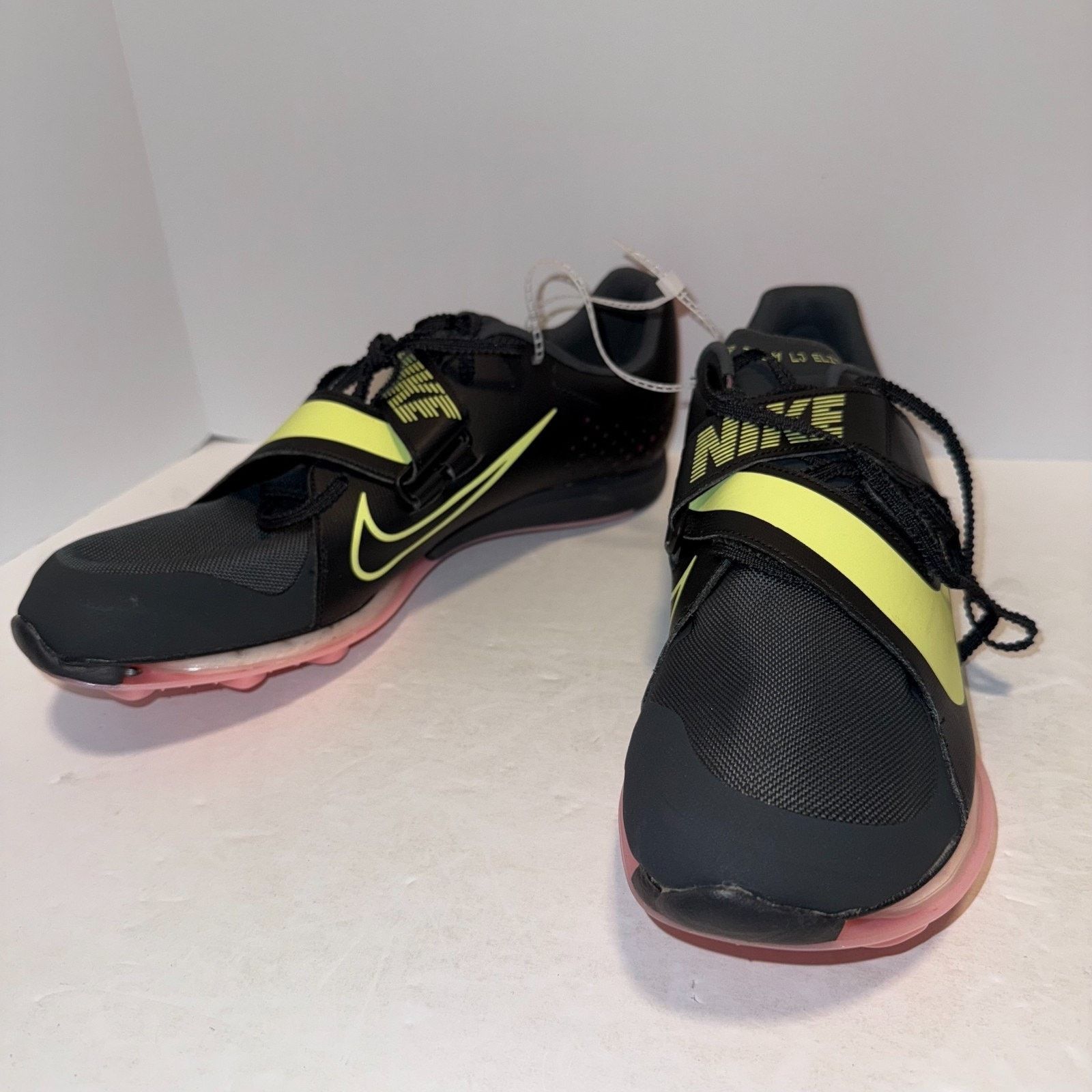 Nike Nike Air Zoom Long Jump Elite Shoes Mens Size 11 CT0079-001 Size US 11 / EU 44 - 7 Thumbnail
