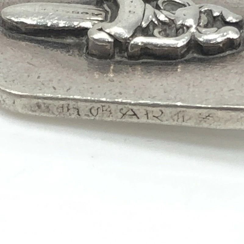 Chrome Hearts 🔥 OFFER OK! CHROME HEARTS SMALL DAGGER DOG TAG silver Size ONE SIZE - 6 Thumbnail
