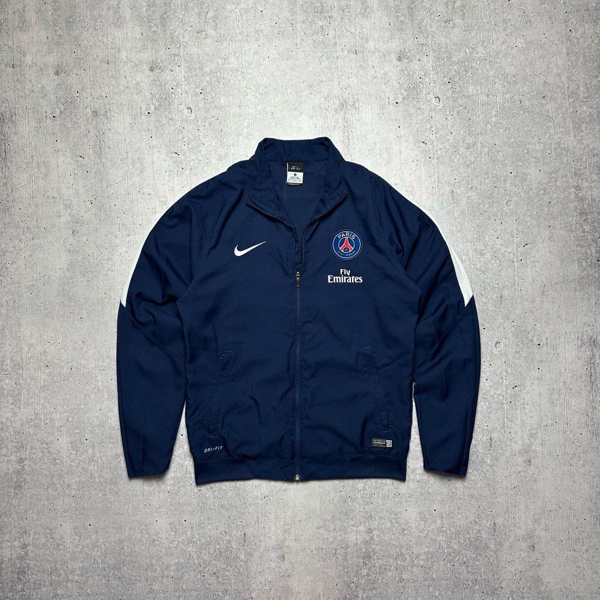 Dri Fit Psg Zip Up Jacket Buy Paris Saint-Germain Strike Men's