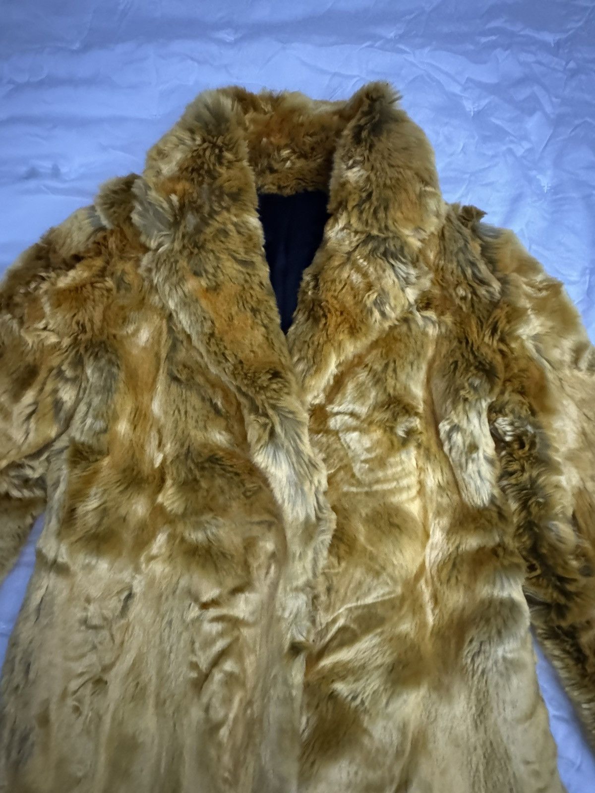 Calvin Klein 205W39NYC Calvin Klein by RAF SIMONS Runway faux fur Teddy Coat Size S / US 4 / IT 40 - 14 Thumbnail