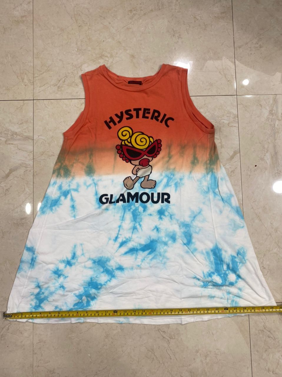 Hysteric Glamour 💥VINTAGE HYSTERIC GLAMOUR rare dress japanese brand shirt Size ONE SIZE - 9 Thumbnail