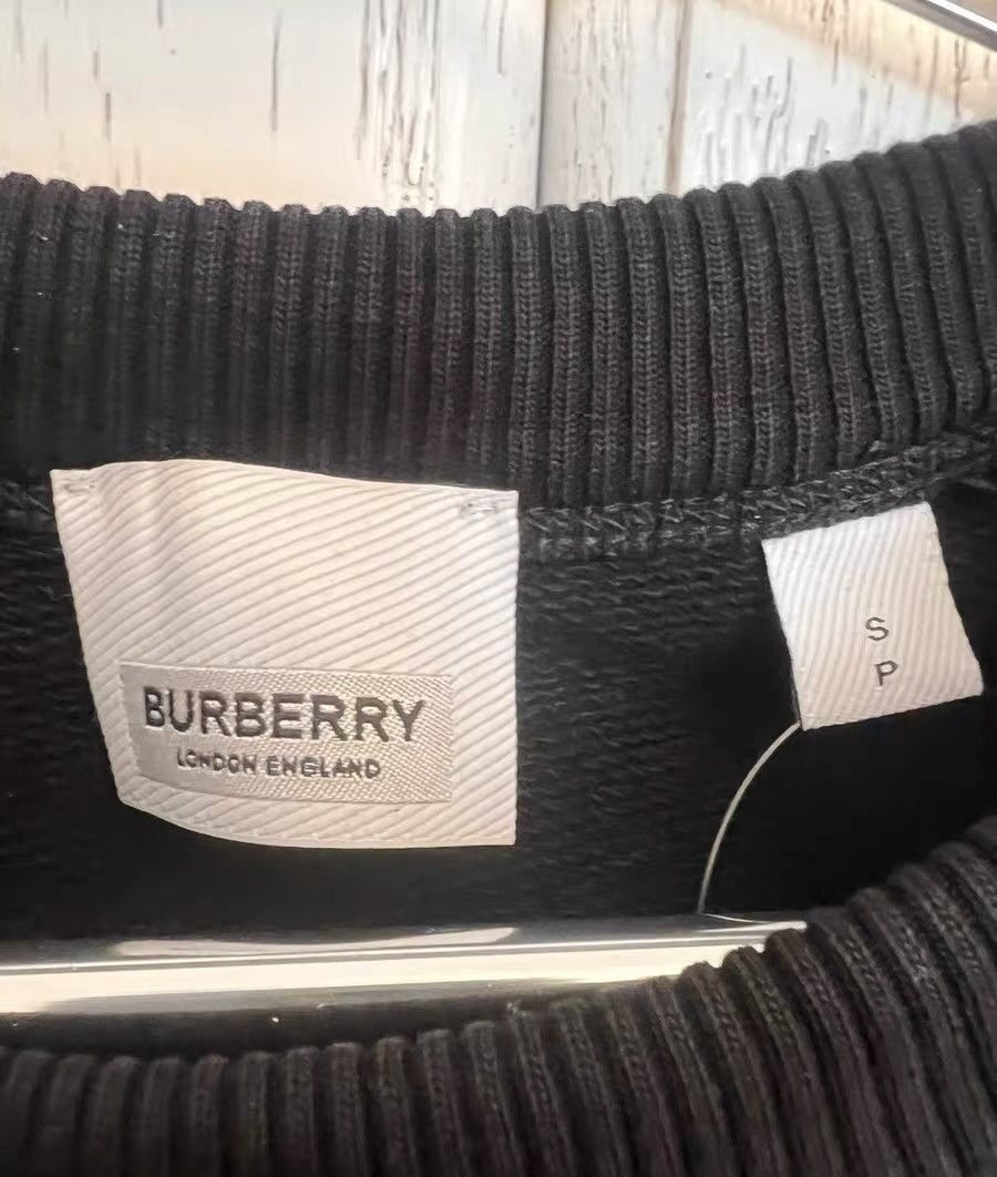 Burberry Burberry SS23 Equestrian Knight Intarsia Sweatshirt Size US S / EU 44-46 / 1 - 3 Thumbnail