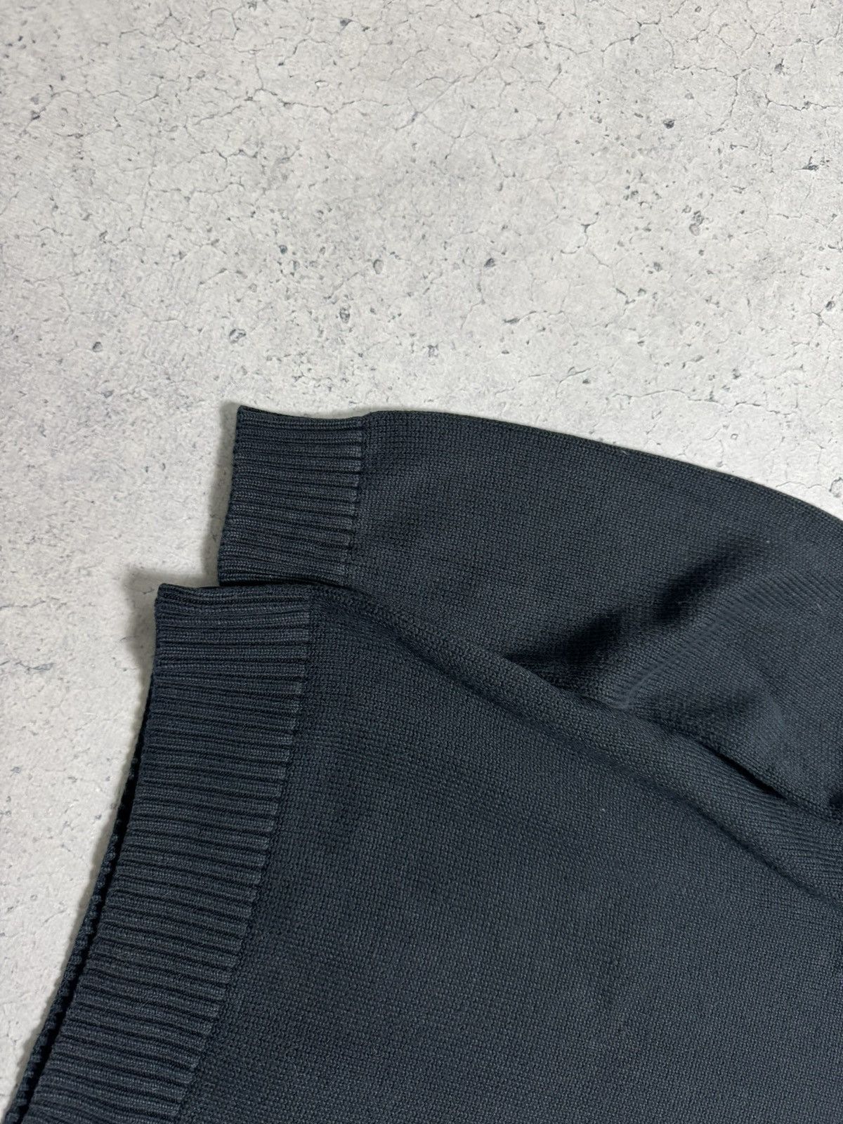 Polo Ralph Lauren Polo Ralph Lauren Black Vintage Knitted Sweater Size S Size US S / EU 44-46 / 1 - 3 Thumbnail