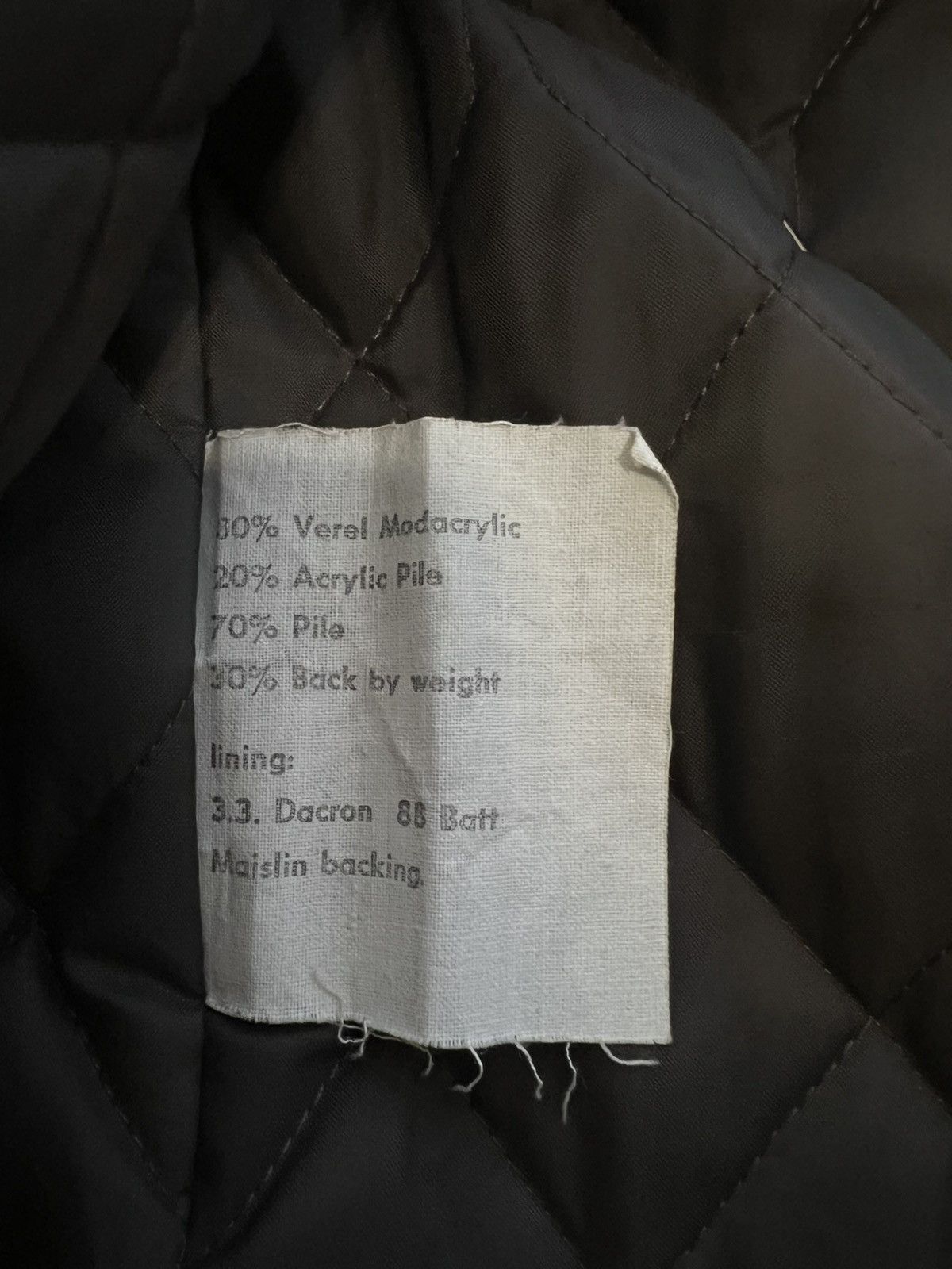 Harley Davidson Harley Davidson AMF Vintage Coat Size US S / EU 44-46 / 1 - 4 Thumbnail
