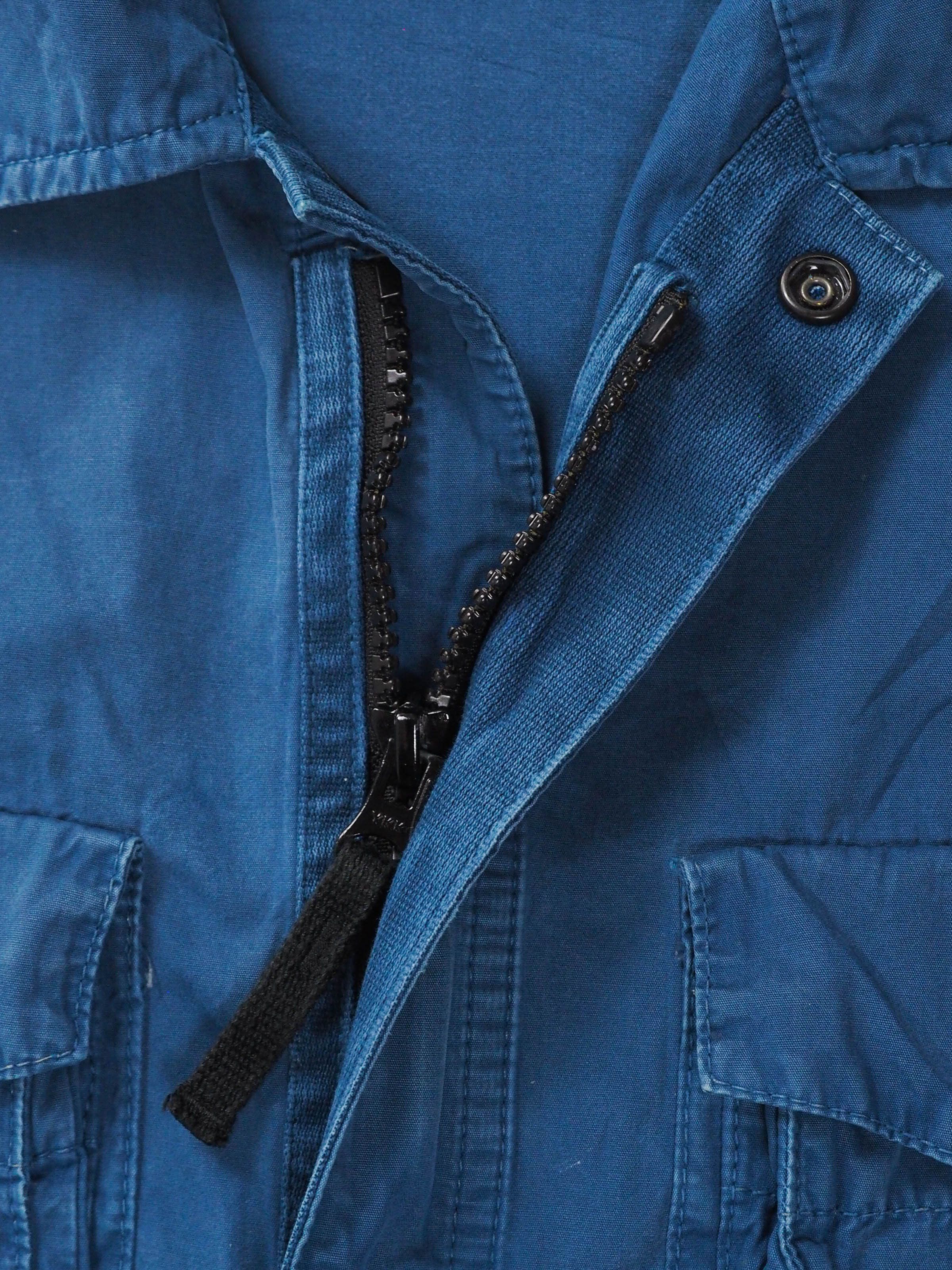 Stone Island Stone Island overshirt full zip jacket Size US M / EU 48-50 / 2 - 6 Thumbnail