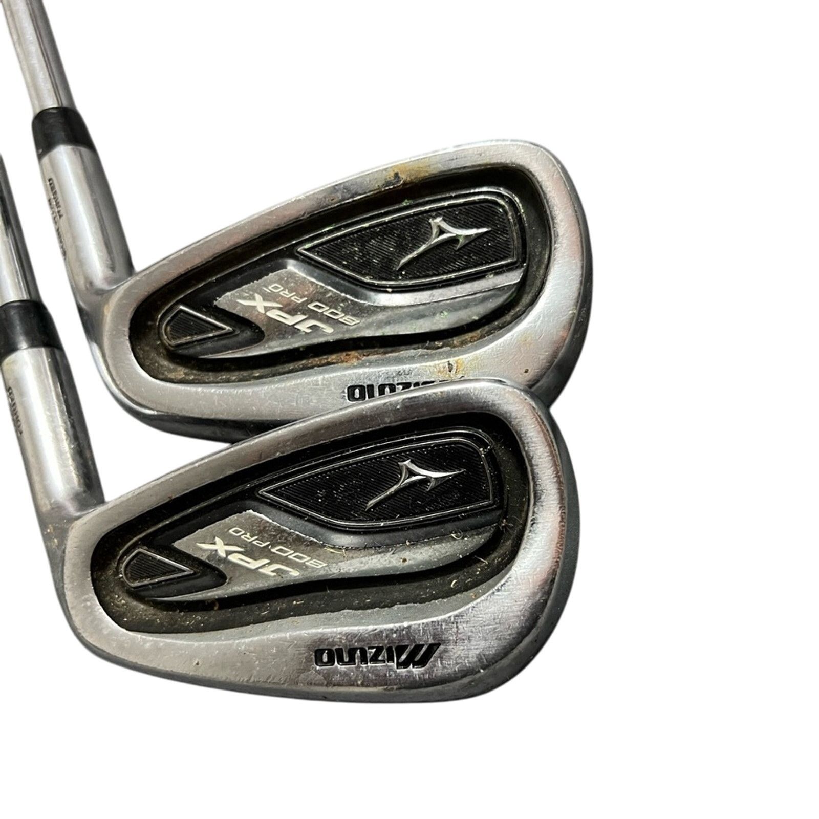 Mizuno Mizuno JPX 800 Pro 8&9 Iron Regular Flex Steel Shaft Size ONE SIZE - 1 Thumbnail