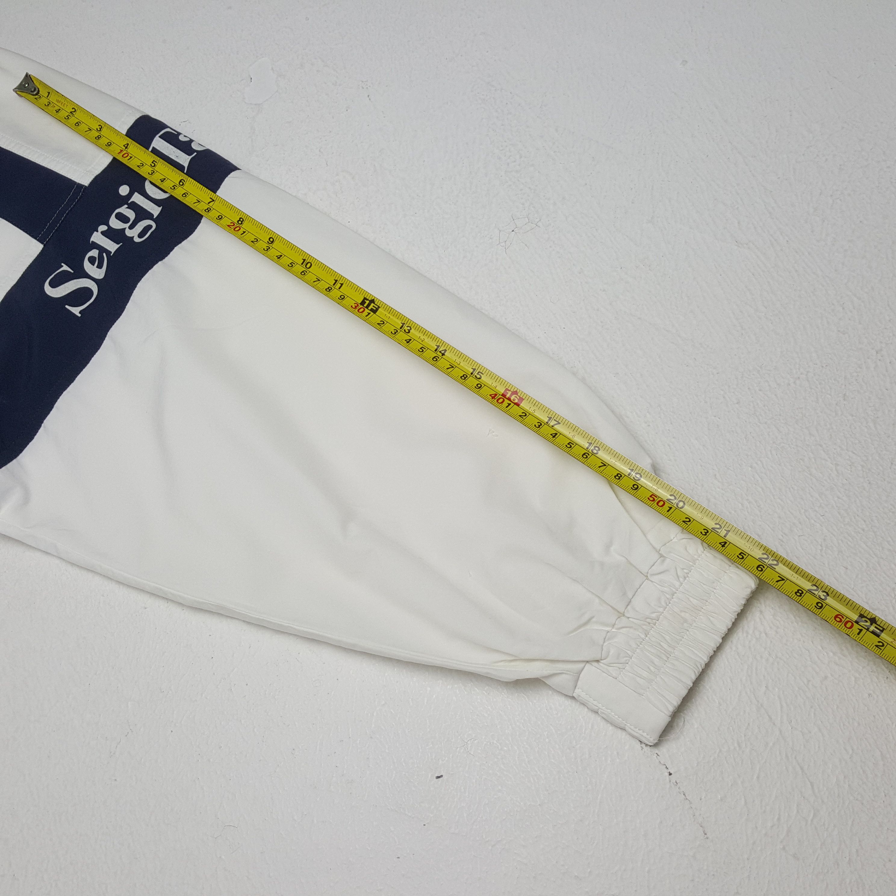 Japanese Brand × Sergio Tacchini × Vintage Vintage SERGIO TACHINI Sportswear Tennis Style Jacket Size US L / EU 52-54 / 3 - 6 Thumbnail