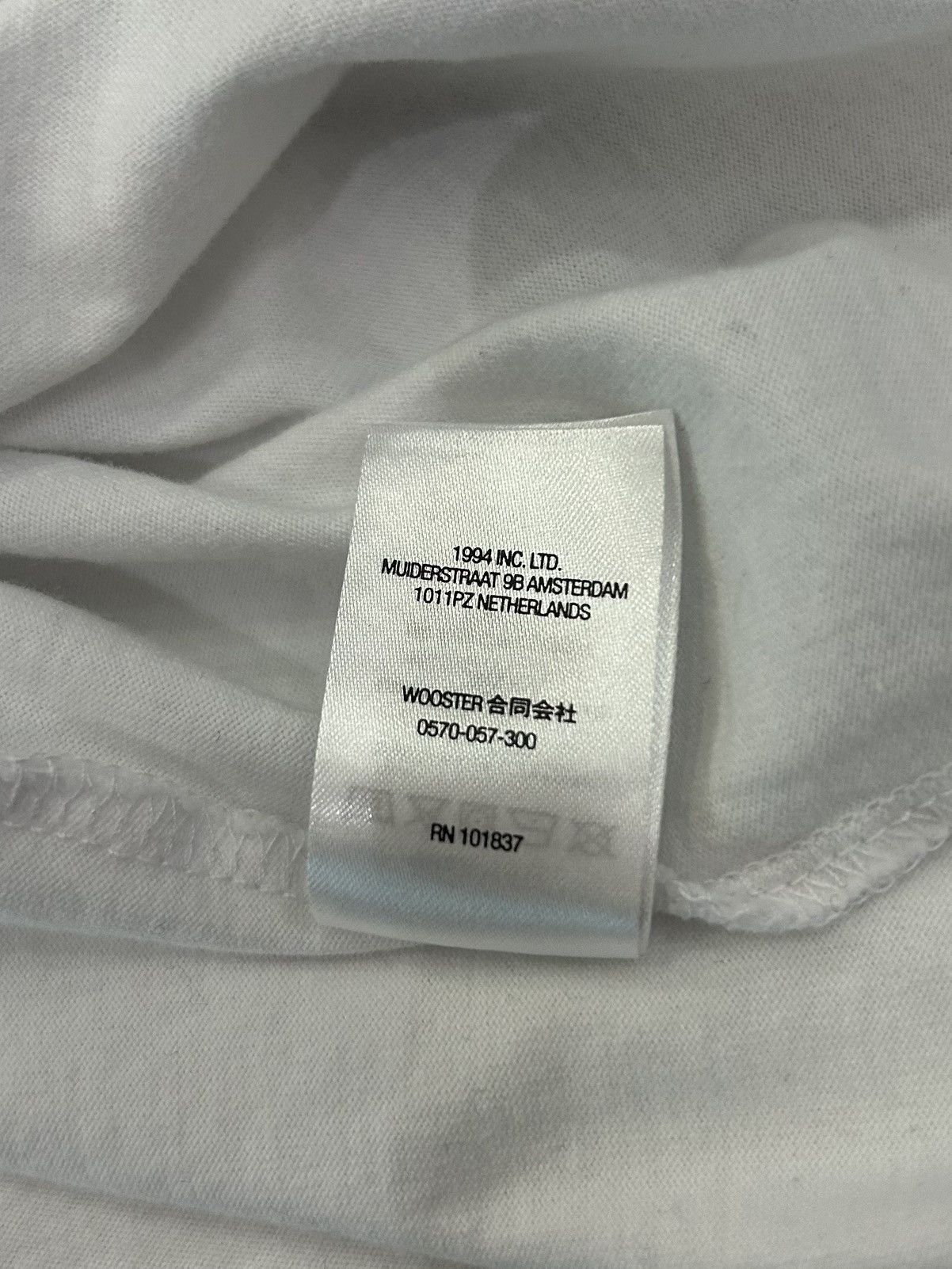 Supreme Supreme Layered Hooded Long Sleeve Size US XL / EU 56 / 4 - 8 Thumbnail