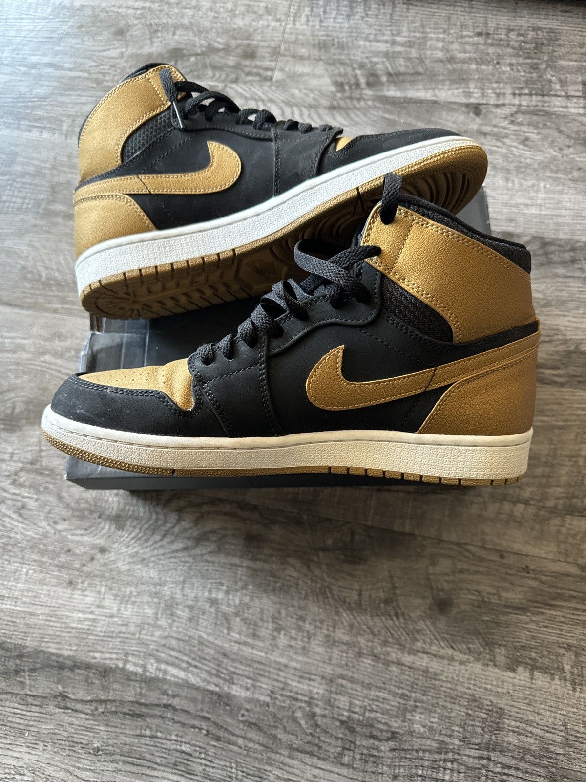 Jordan Brand Air Jordan 1 melo Pe Size US 9 / EU 42 - 4 Thumbnail