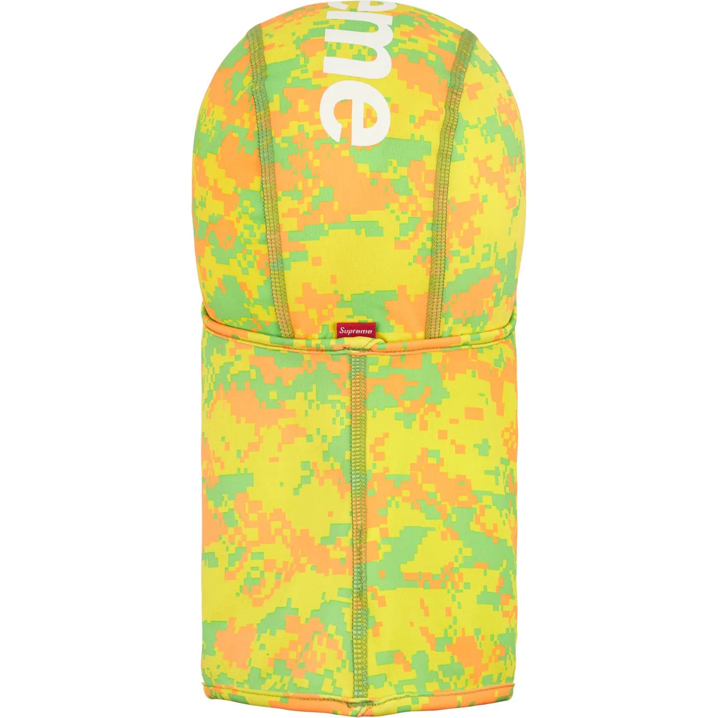 Supreme Supreme Heat Reactive Digi Camo Balaclava Olive Brand New Size ONE SIZE - 6 Thumbnail