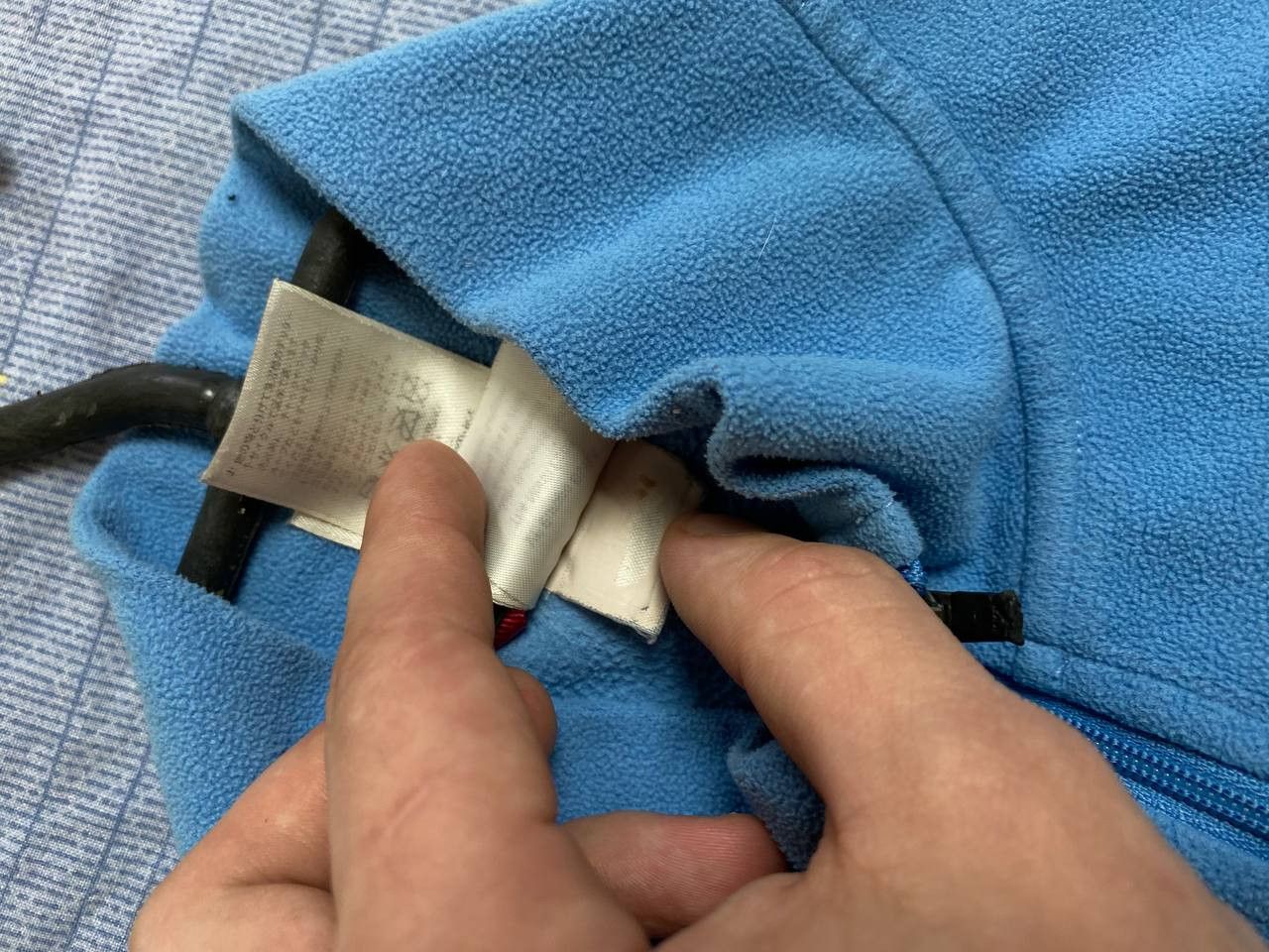 The North Face Vintage The North Face fleece sweater Size US XS / EU 42 / 0 - 12 Thumbnail
