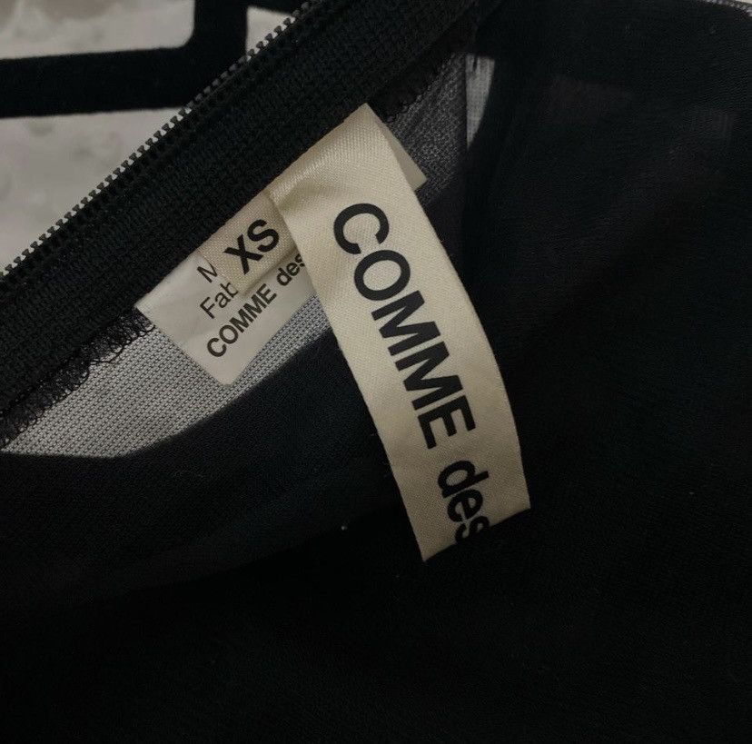 Comme des Garcons Comme Des Garcons Size S / US 4 / IT 40 - 6 Thumbnail