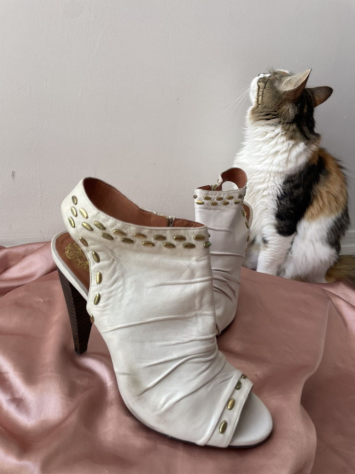 Vince Camuto Vince Camuto heels Size US 7.5 / IT 37.5 - 10 Thumbnail