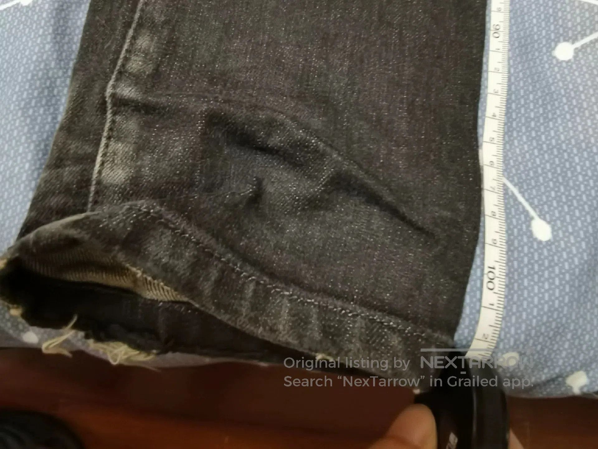 Balmain Balmain Classic Motorcycle Jeans. Size US 28 / EU 44 - 7 Thumbnail