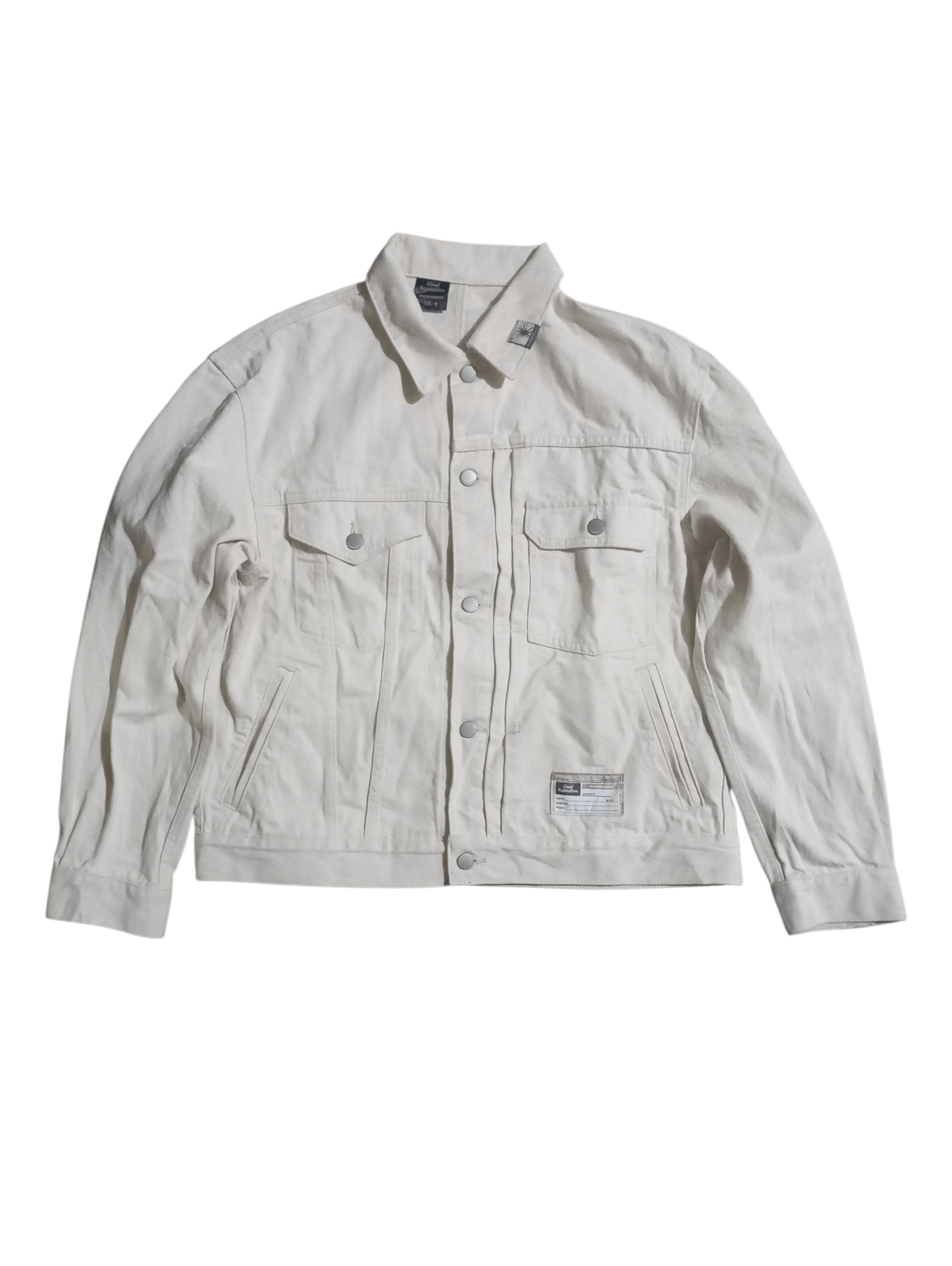 GU × Maison MIHARA YASUHIRO Miharayasuhiro X GU Uniqlo Denim Jacket Size US M / EU 48-50 / 2 - 1 Thumbnail