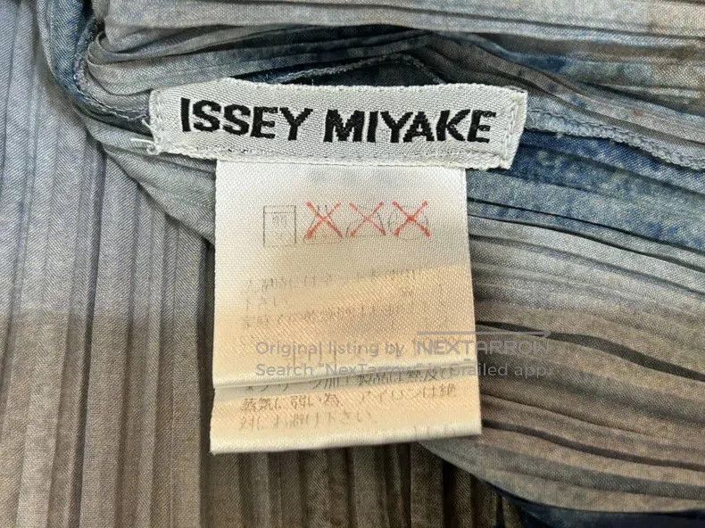 Issey Miyake Issey Miyake Color-block Vest Size L / US 10 / IT 46 - 5 Thumbnail