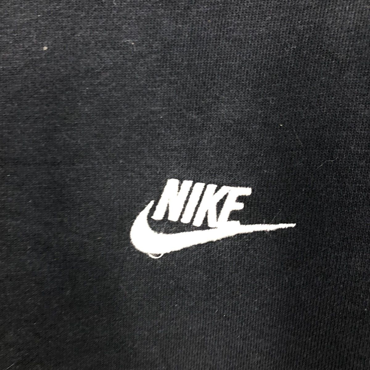 Nike 📌Nike Long Sleeve Sweatshirt Rich Black Size US L / EU 52-54 / 3 - 16 Thumbnail