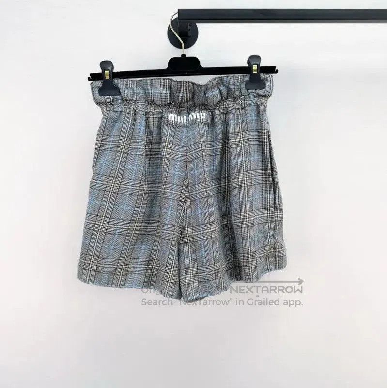 Miu Miu Miu Miu Multi-Color Women's Shorts . Size 23" - 2 Thumbnail