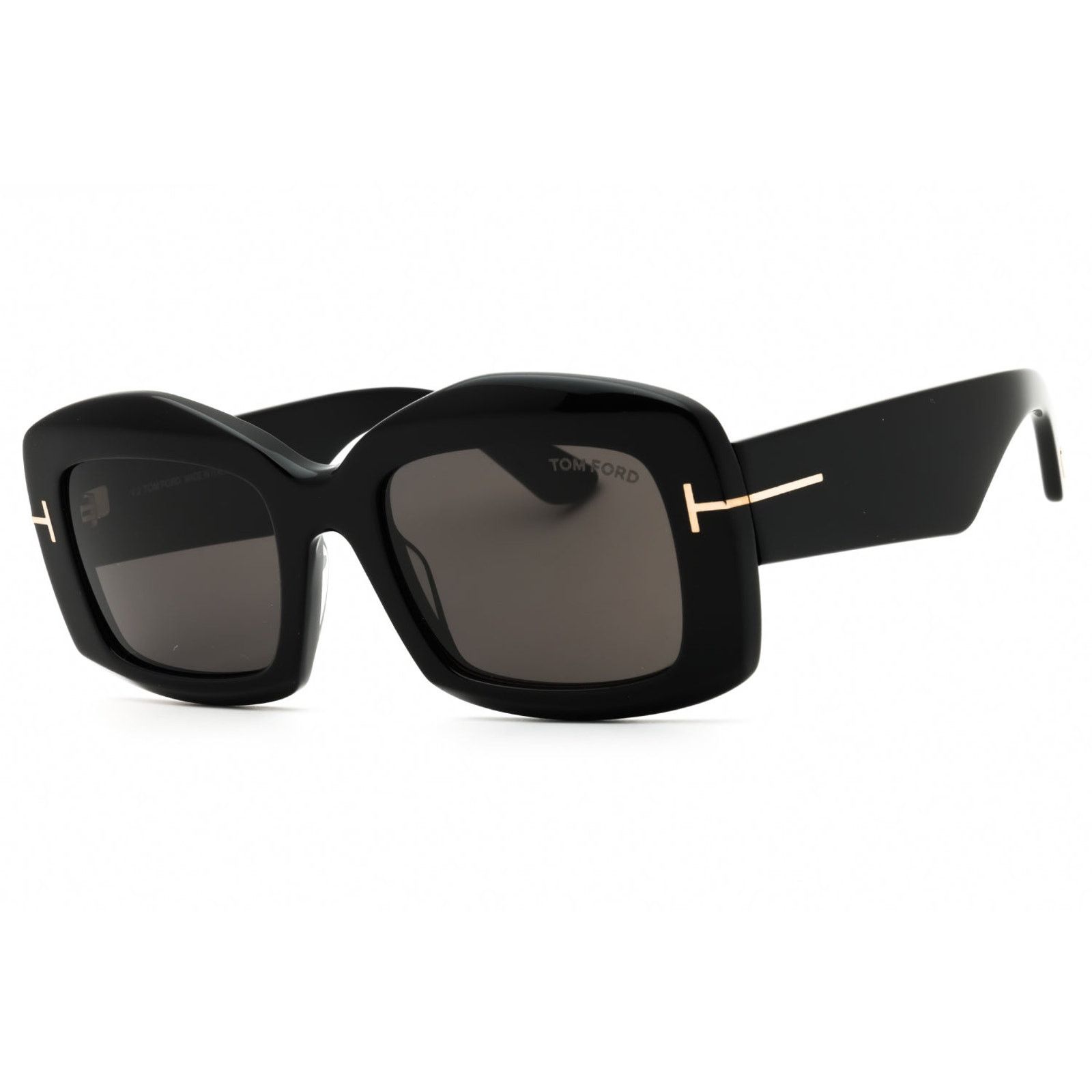 Bed j.w. Ford Tom Ford FT1218-01A 53mm New Sunglasses Size ONE SIZE - 1 Thumbnail