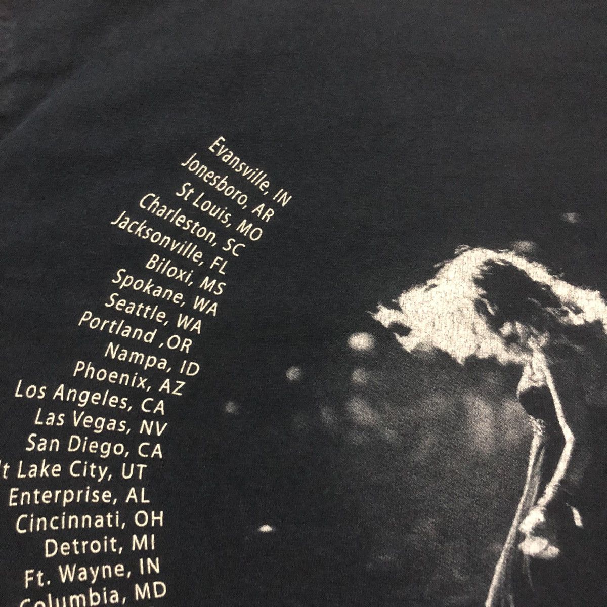 Vintage Taylor Swift Fearless Concert Tour 2009 Size S Size S / US 4 / IT 40 - 15 Thumbnail