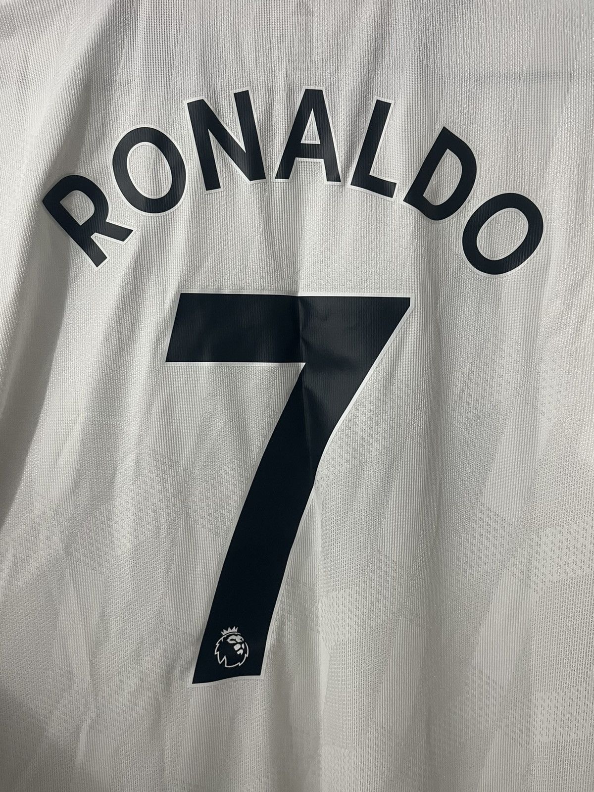 Adidas 2022/23 Manchester United Soccer Jersey Cristiano Ronaldo 7 Size US M / EU 48-50 / 2 - 8 Thumbnail