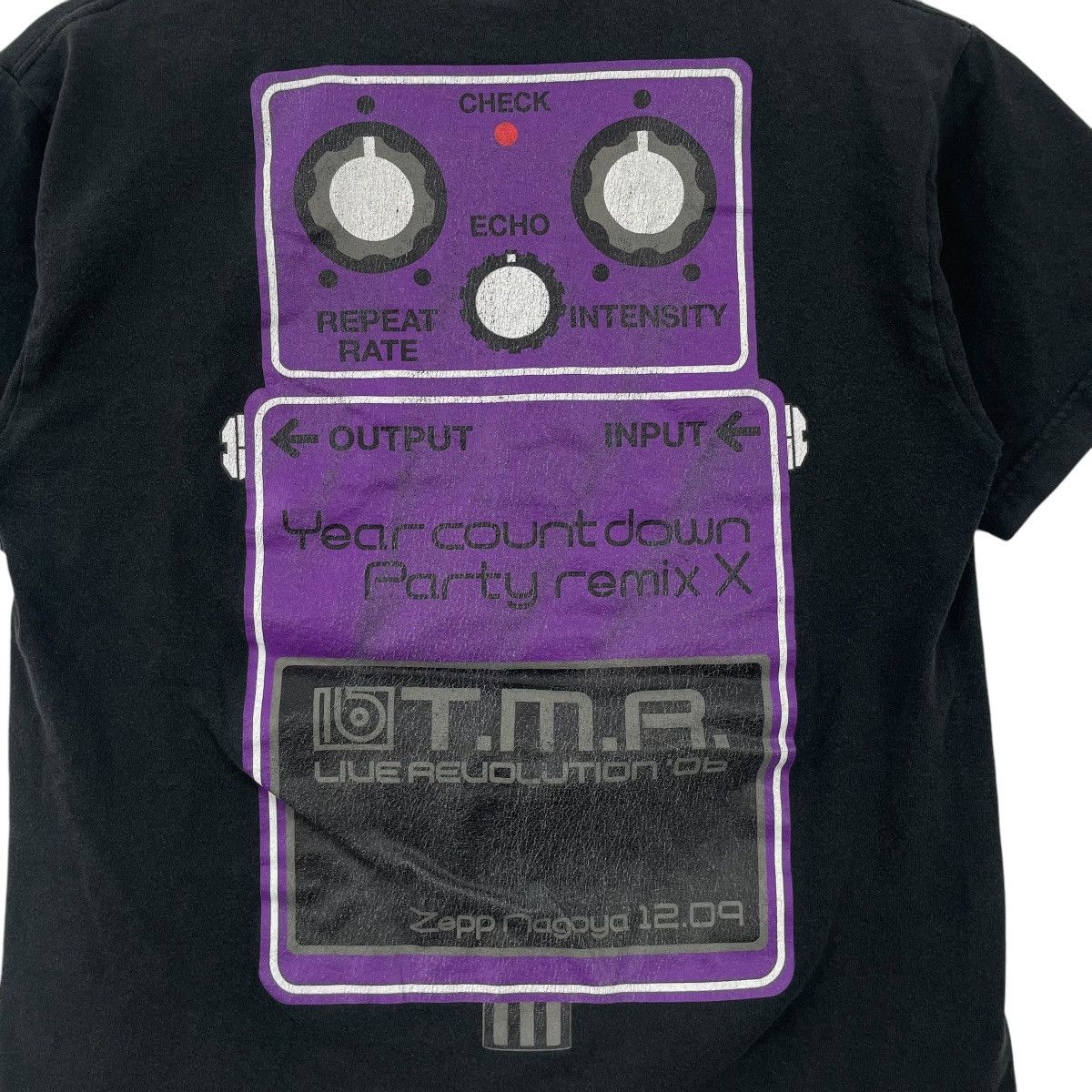 Diesel T.M.A Party Remix X Diesel Tee Shirt Size US S / EU 44-46 / 1 - 2 Thumbnail