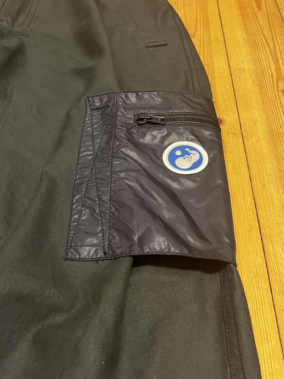Fotus FÖTUS 90’s-00’s tactical coated cargo Size US 29 - 5 Thumbnail
