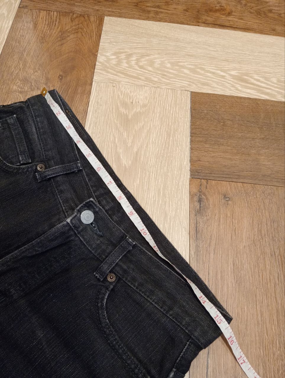 Margaret Howell MARGARET HOWELL x EDWIN BLACK JEANS - SIZE 28 - JAPAN MADE Size US 28 / EU 44 - 13 Thumbnail