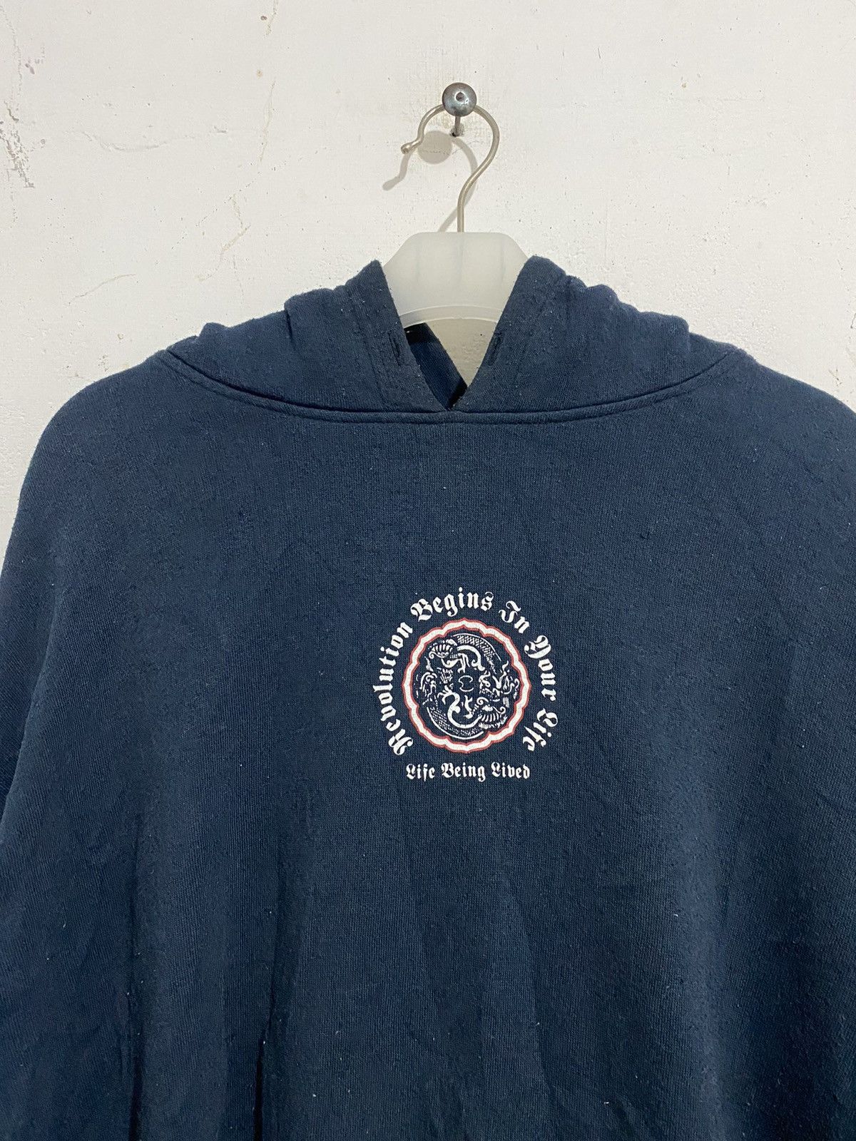 If Six Was Nine 💸BINDINGOFFER💸 tribal dragon poem hoodie ifsixwasnine style Size US XL / EU 56 / 4 - 4 Thumbnail