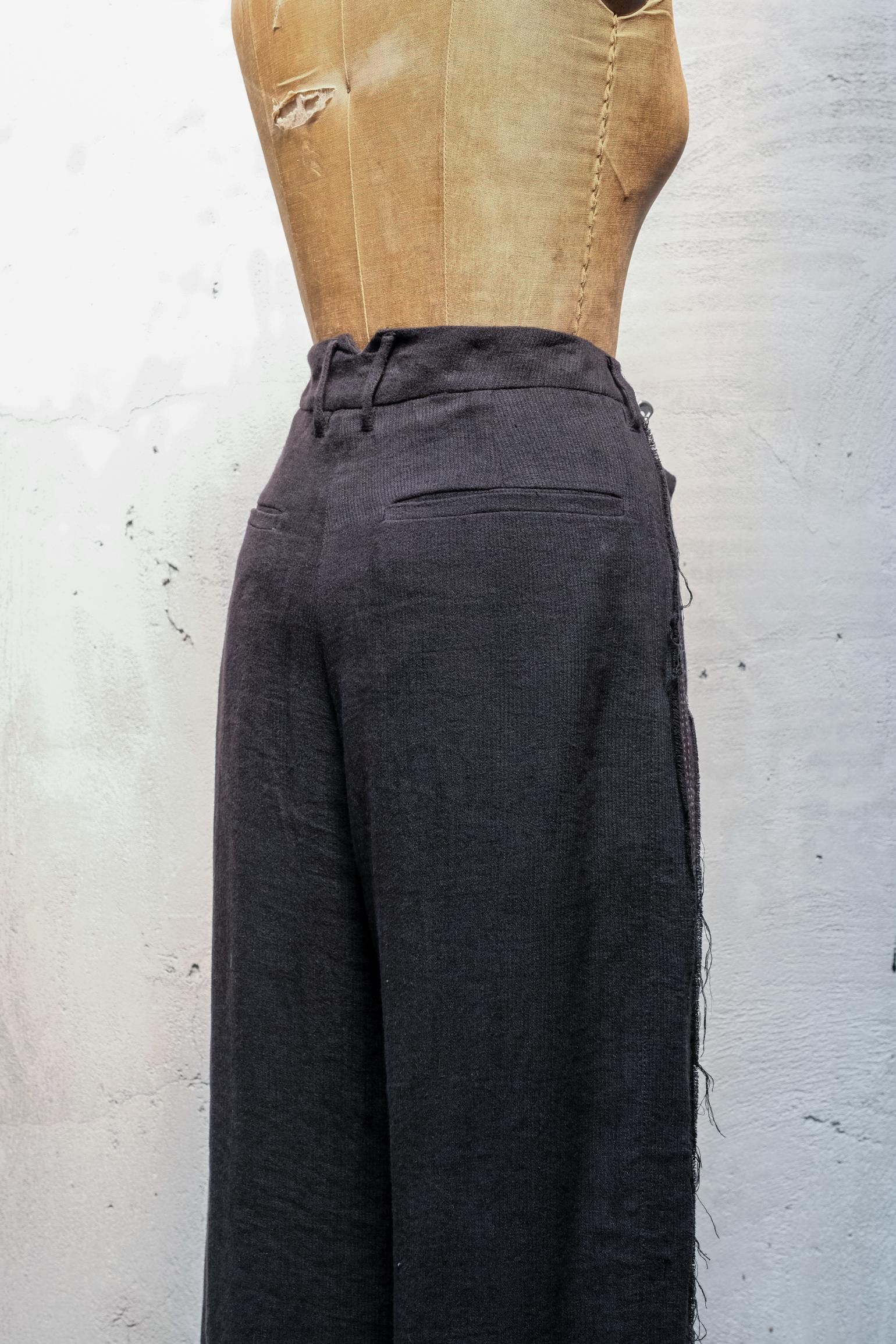 Professor.E Professor.E 25SS-PE-TRL-01 E Pants Size US 32 / EU 48 - 6 Thumbnail