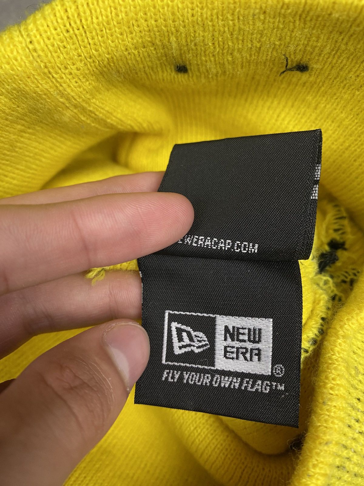 New Era Hat Borussia Dortmund new era RARE VINTAGE CASUAL STREETWEAR Size ONE SIZE - 5 Thumbnail