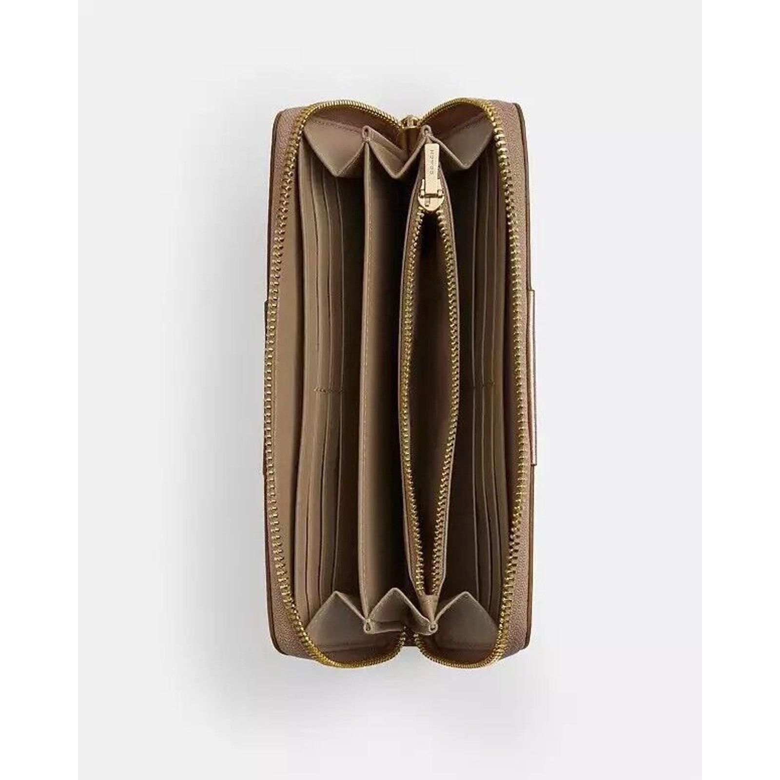 Coach NWT Gift Box Coach Boxed Long Zip Around Wallet CX178 Size ONE SIZE - 3 Thumbnail