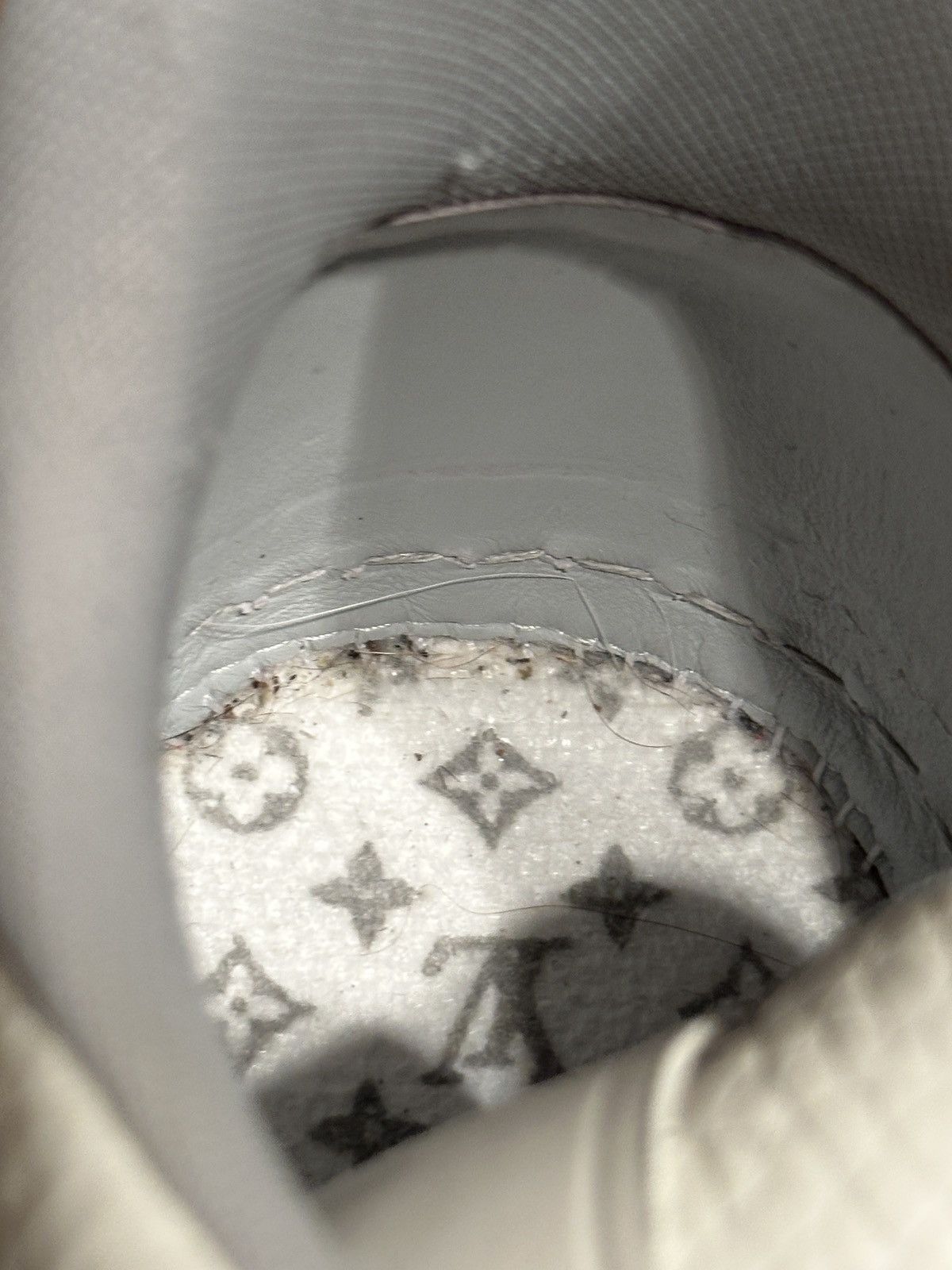 Louis Vuitton Louis Vuitton Signature Trainers Size US 11.5 / EU 44-45 - 11 Thumbnail
