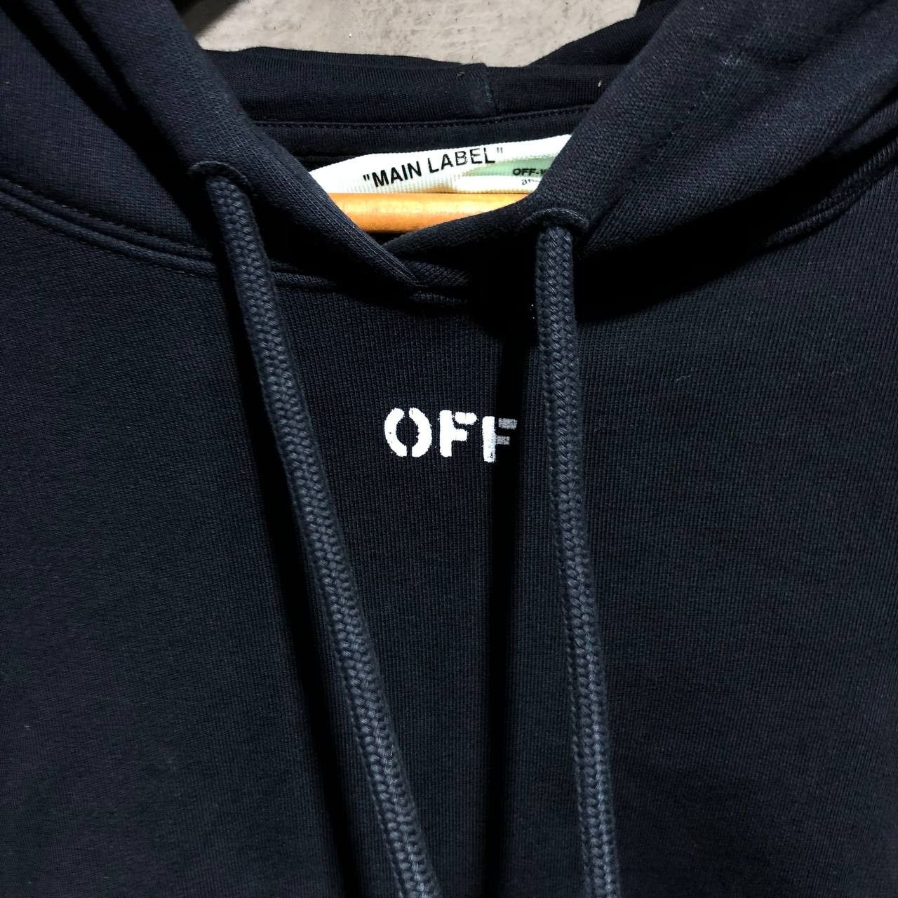 Off-White Off-white Flower shop hoodie Size L / US 10 / IT 46 - 9 Thumbnail