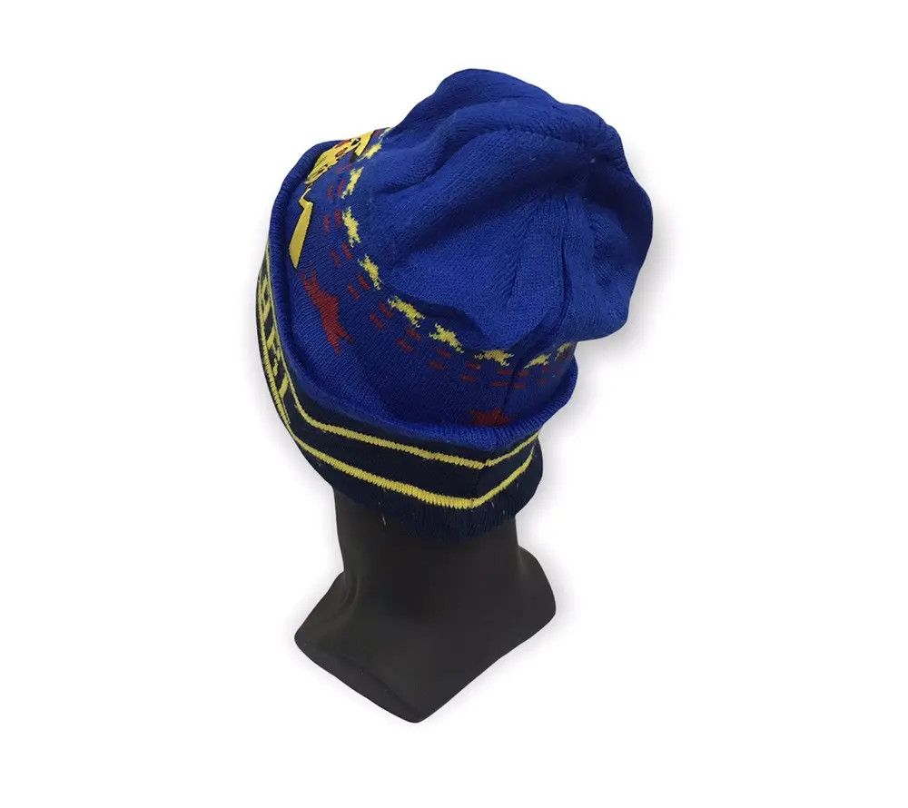 Pokemon Pokemon Diamond Pearl Fullprint Beanie Hat Size ONE SIZE - 3 Thumbnail