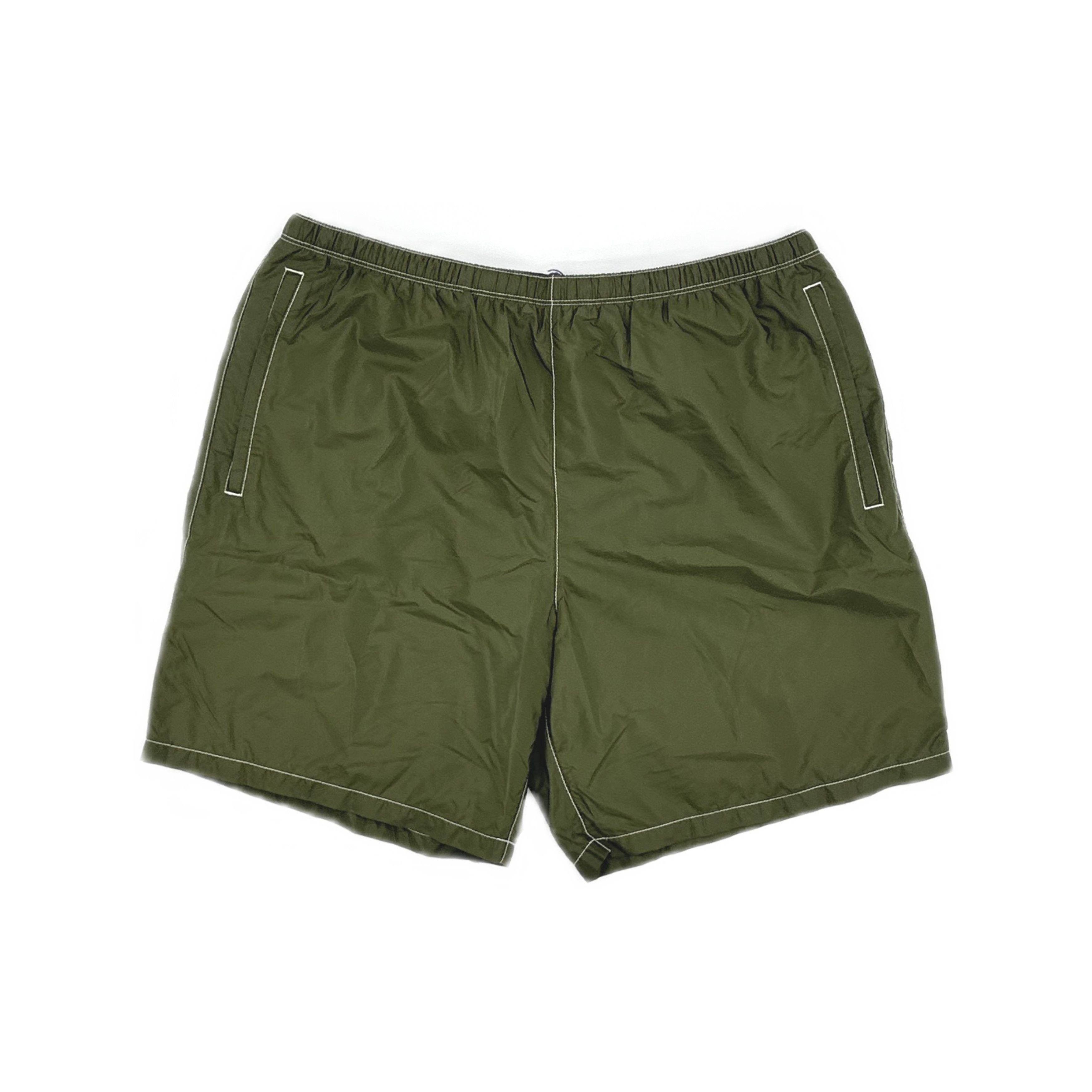 Prada Prada Re-Nylon Logo Shorts Size 50 Size US 34 / EU 50 - 1 Thumbnail