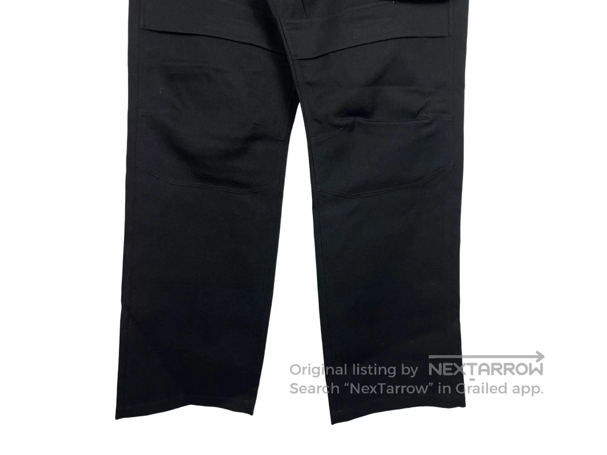 Rick Owens Rick Owens FW24 Stefan Cargo Pants. Size US 34 / EU 50 - 5 Thumbnail