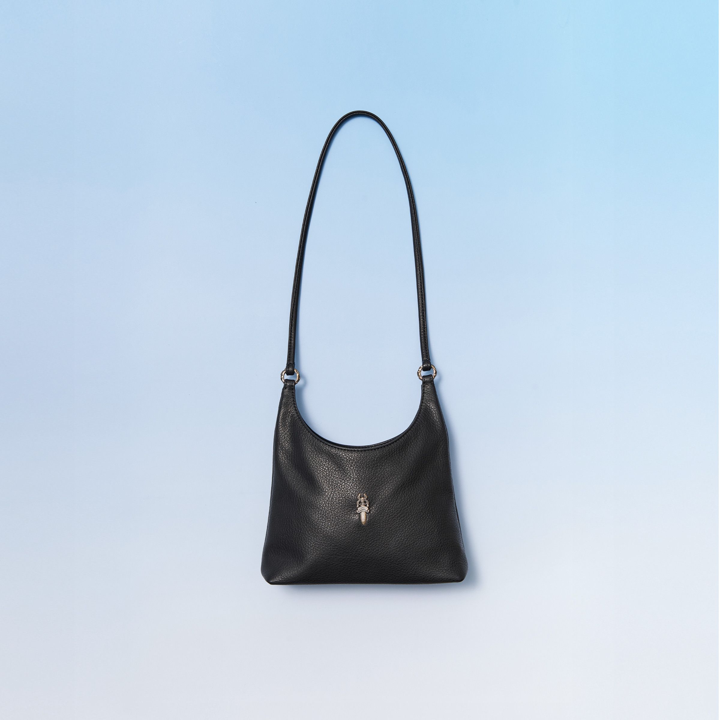 Chrome Hearts CHROME HEARTS VIV Black Med Dagger Bag Size ONE SIZE - 1 Thumbnail
