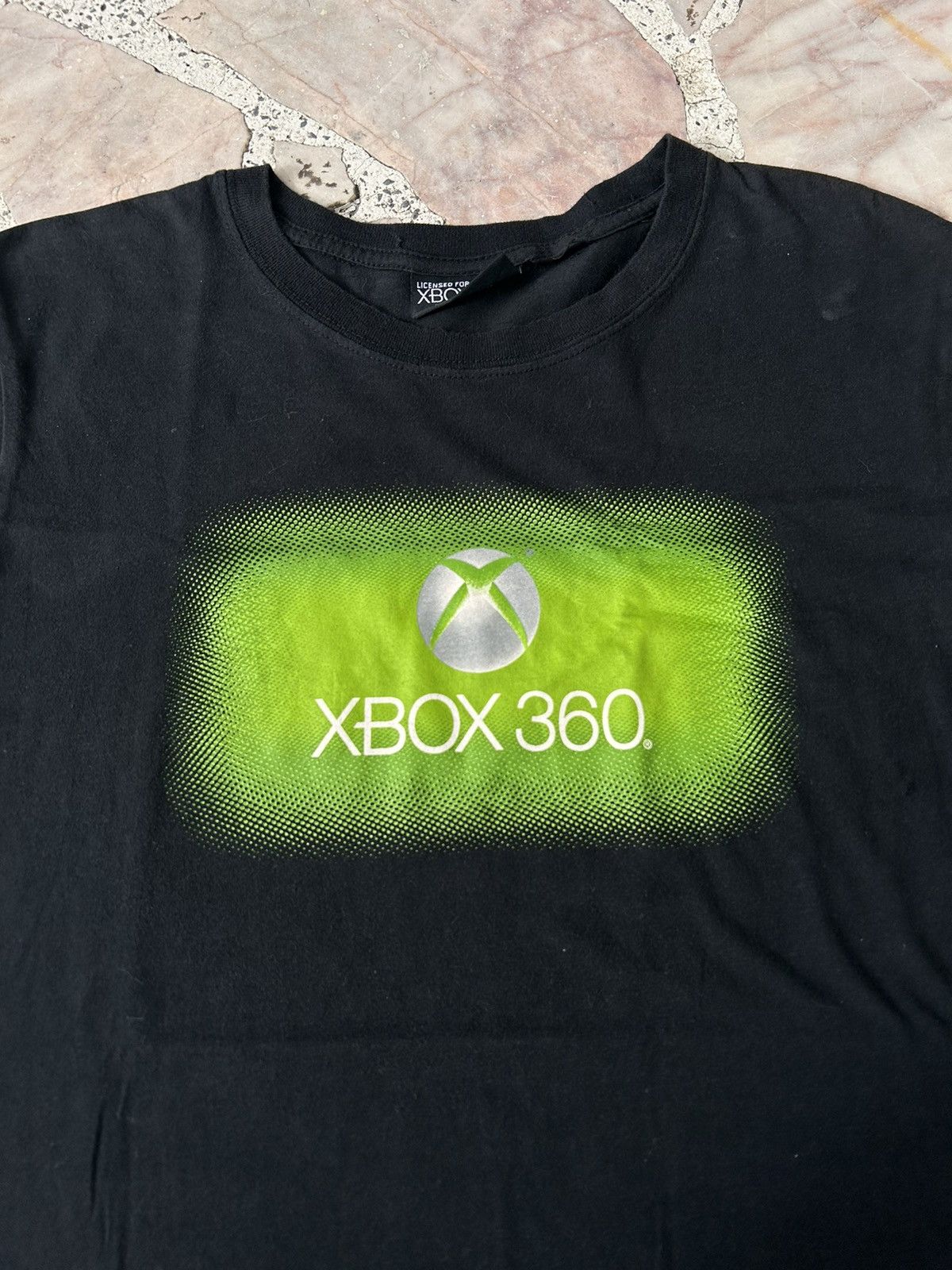 Microsoft Fronthit Xbox360 logo Vintage By Microsoft Size US M / EU 48-50 / 2 - 3 Thumbnail