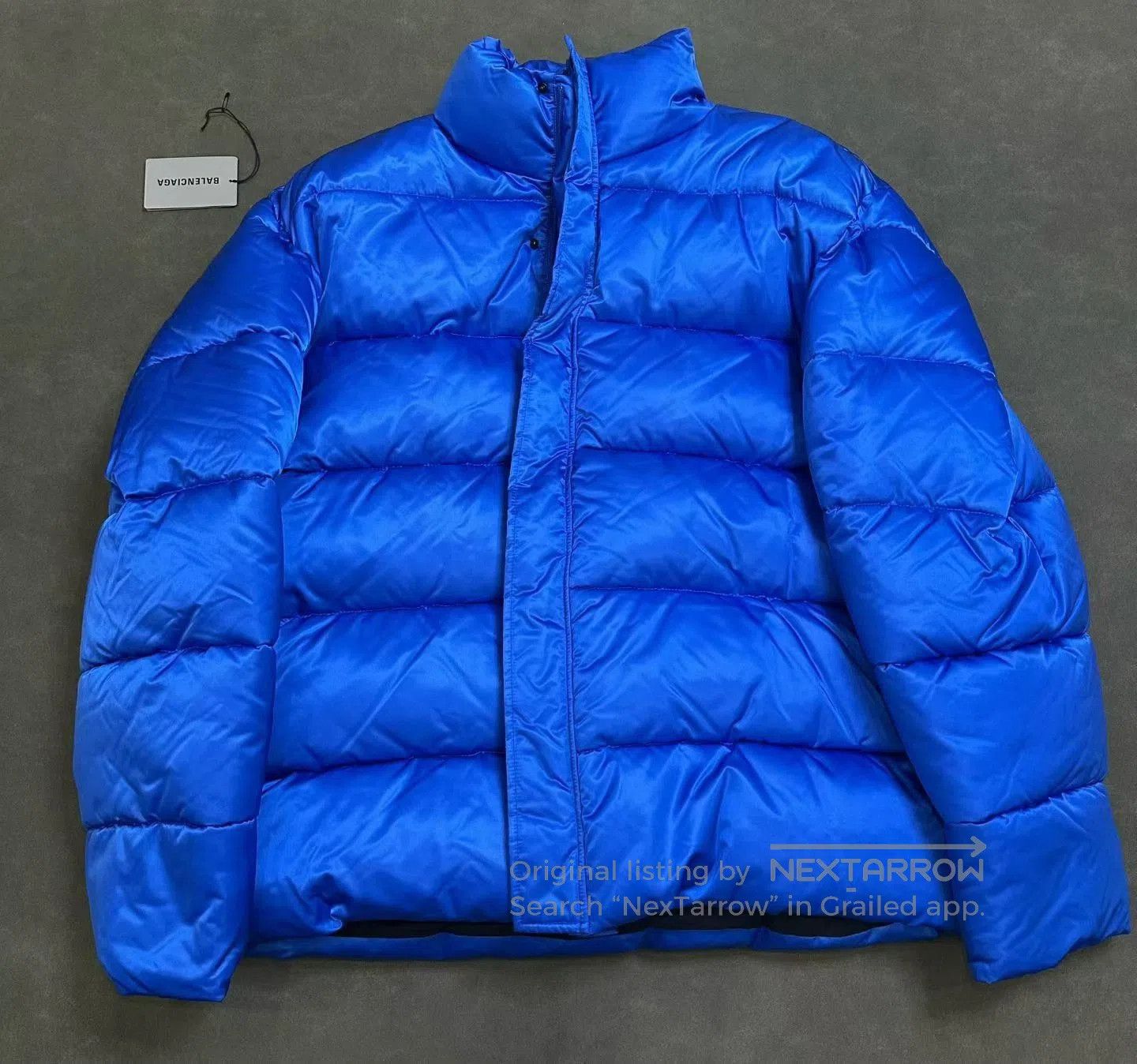 Balenciaga Balenciaga Pinched Shoulder Puffer Jacket. Size US S / EU 44-46 / 1 - 1 Thumbnail