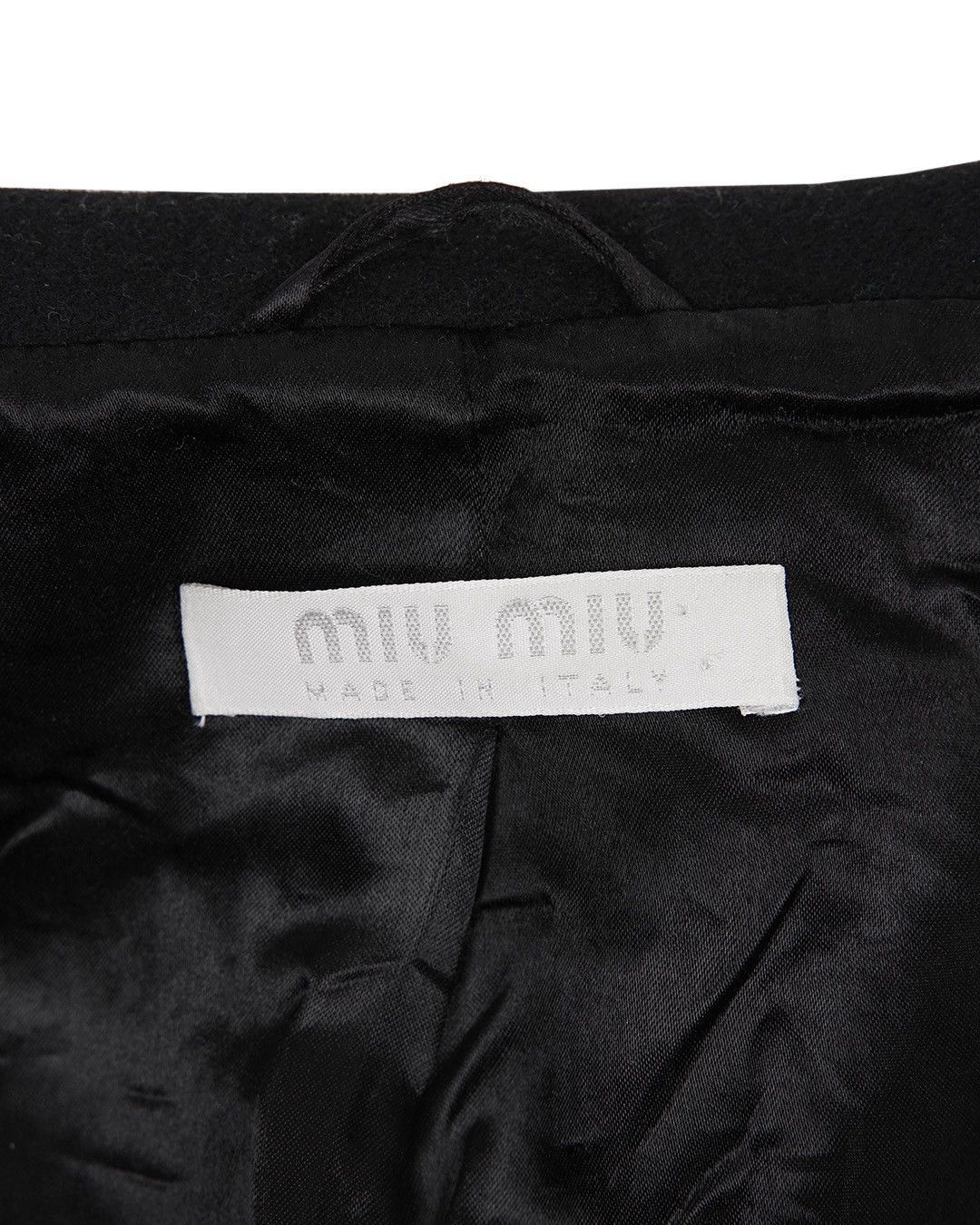 Miu Miu Miu Miu F/W1998 Blazer Size M / US 6-8 / IT 42-44 - 7 Thumbnail