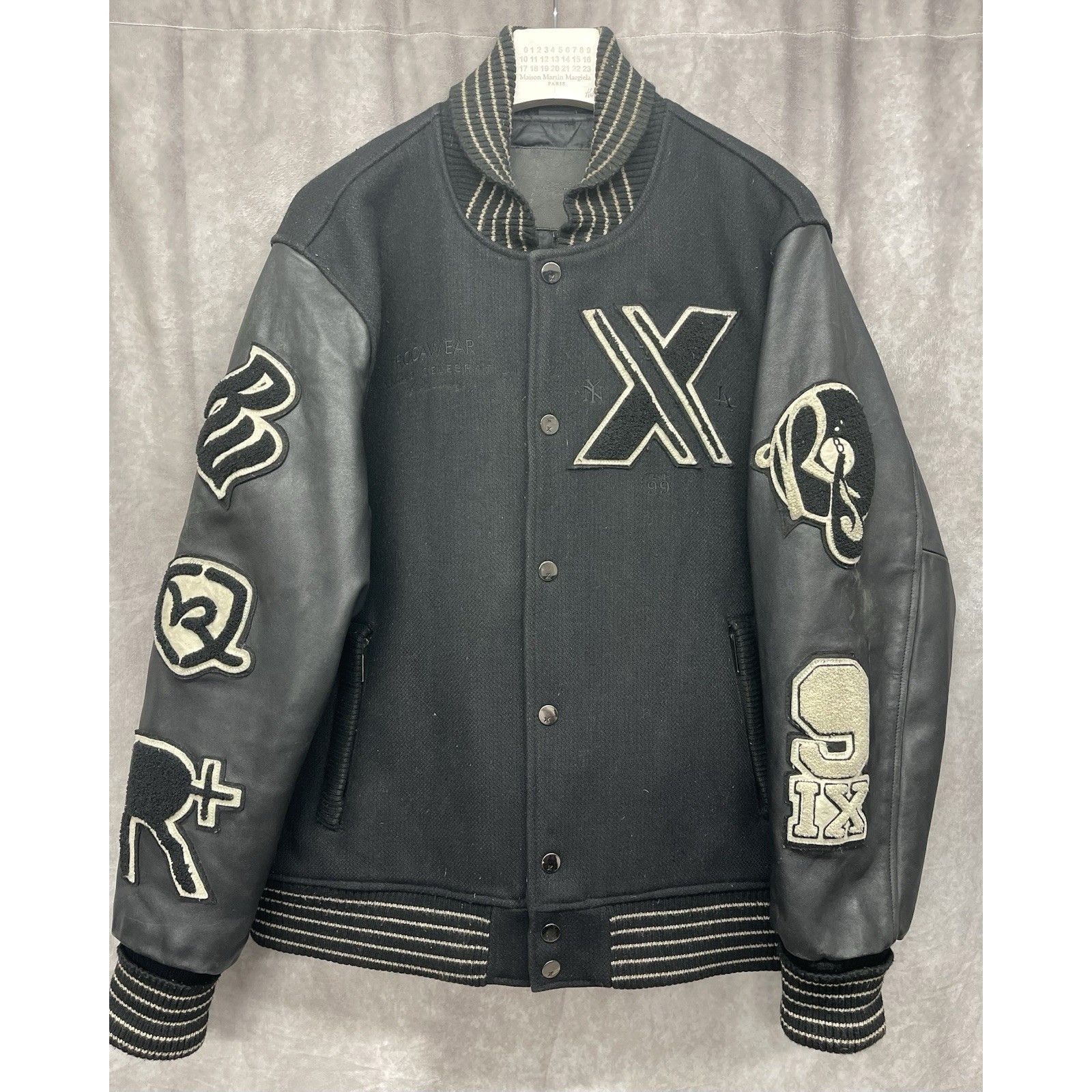 トップス Rocawear Jay-Z × Rocawear × Vintage Jay Z Rocawear 10th Anniversary Jacket